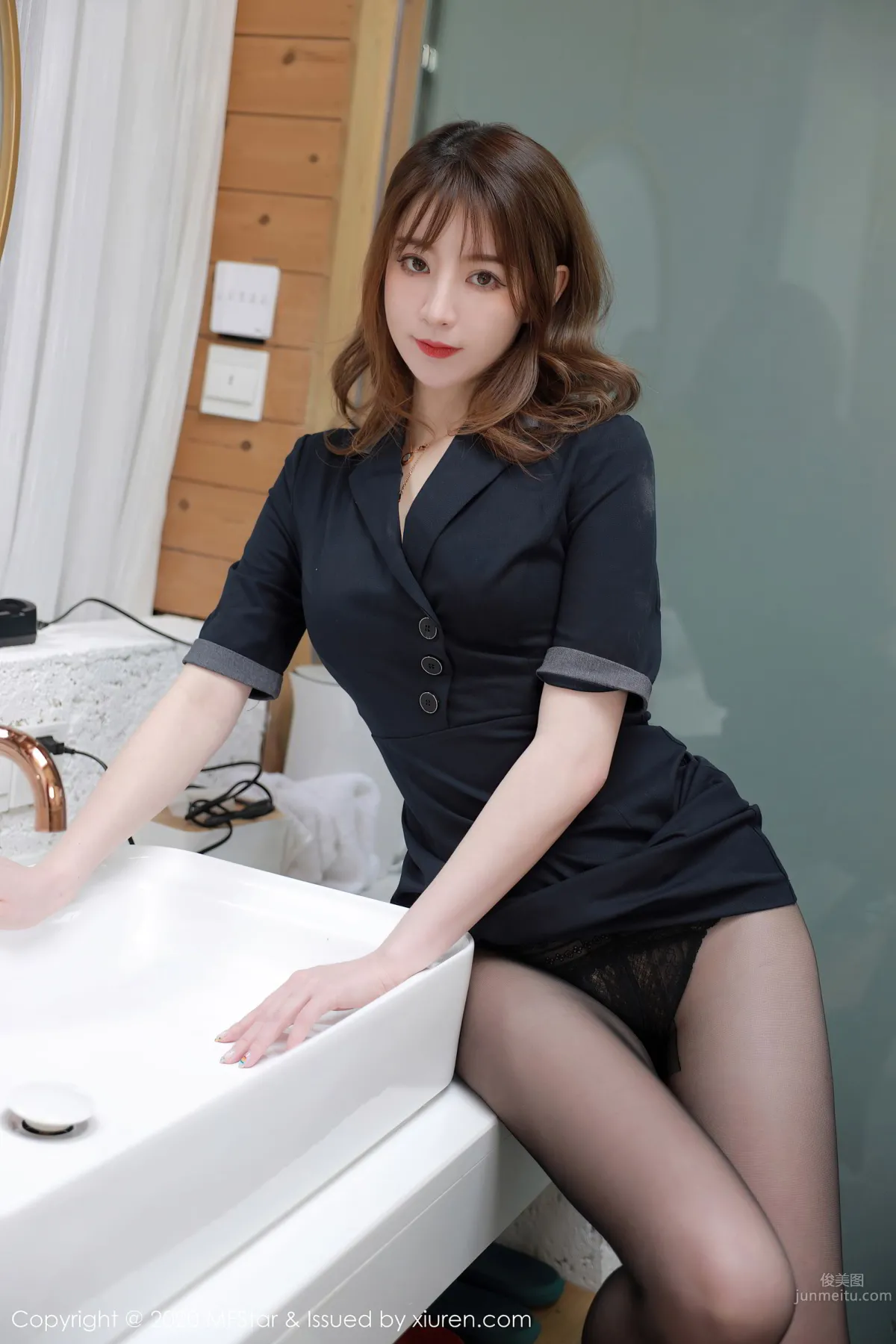 [MFStar] 2020.07.01 VOL.337 yoo优优_30