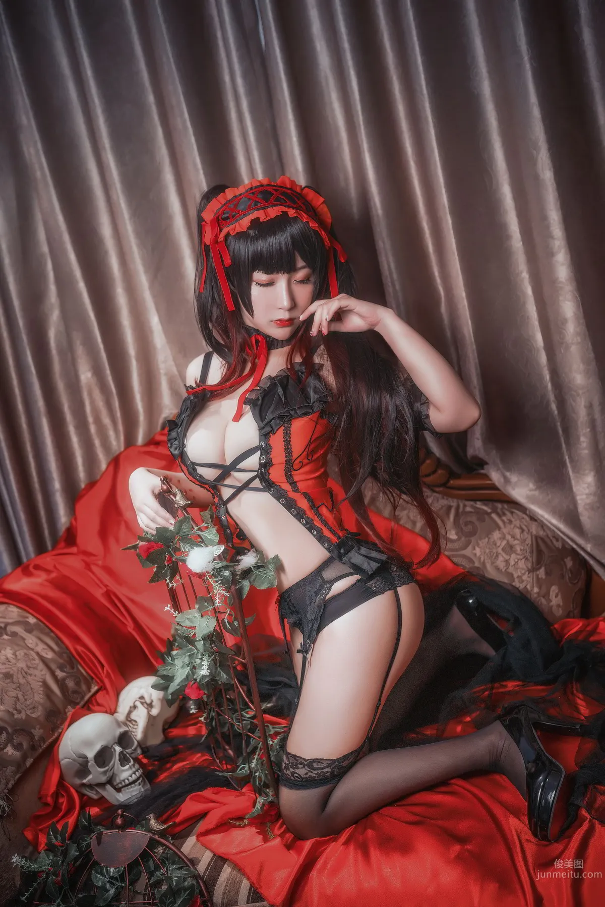 Mao Jiujiang - Kurumi Lingerie and Southern Hemisphere Senior photo 7