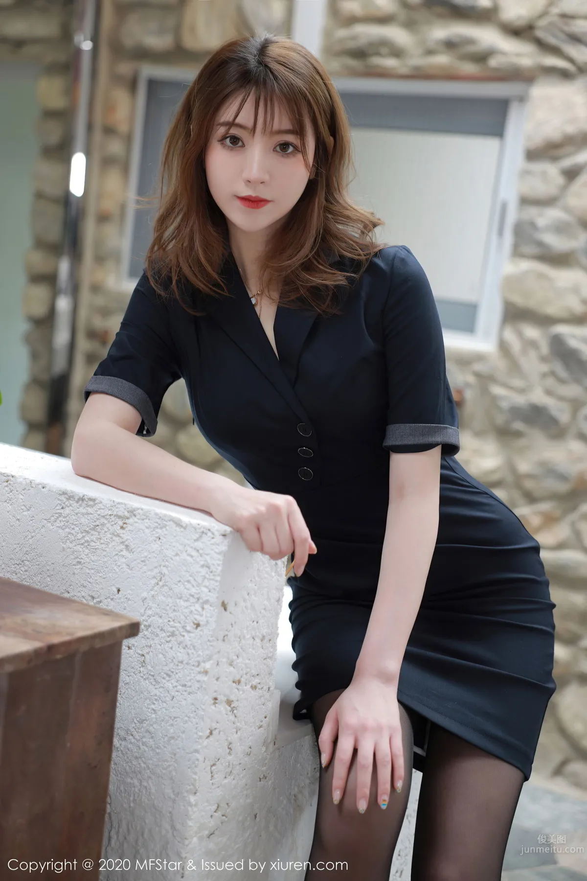 [MFStar] 2020.07.01 VOL.337 yoo优优_52