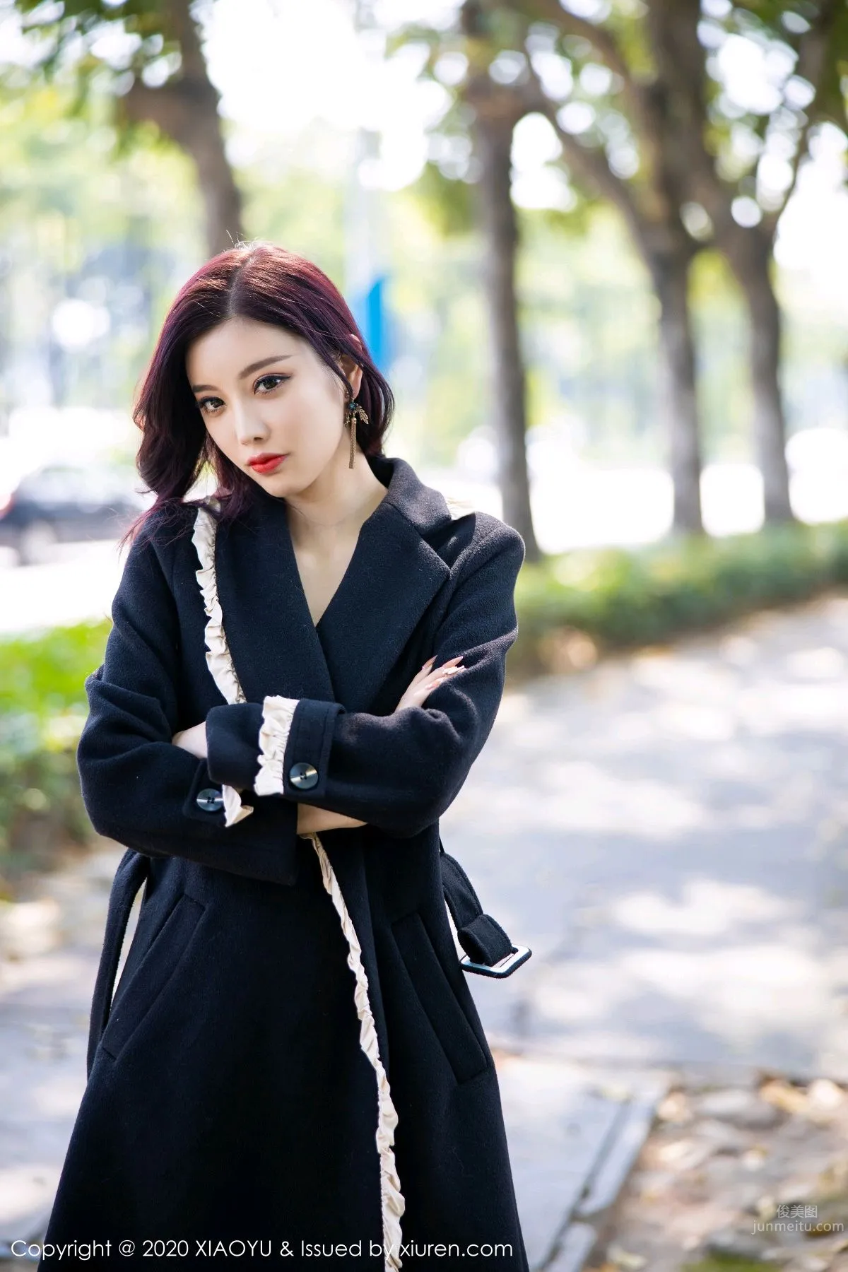 [XIAOYU] 2020.07.31 VOL.338 杨晨晨sugar_1