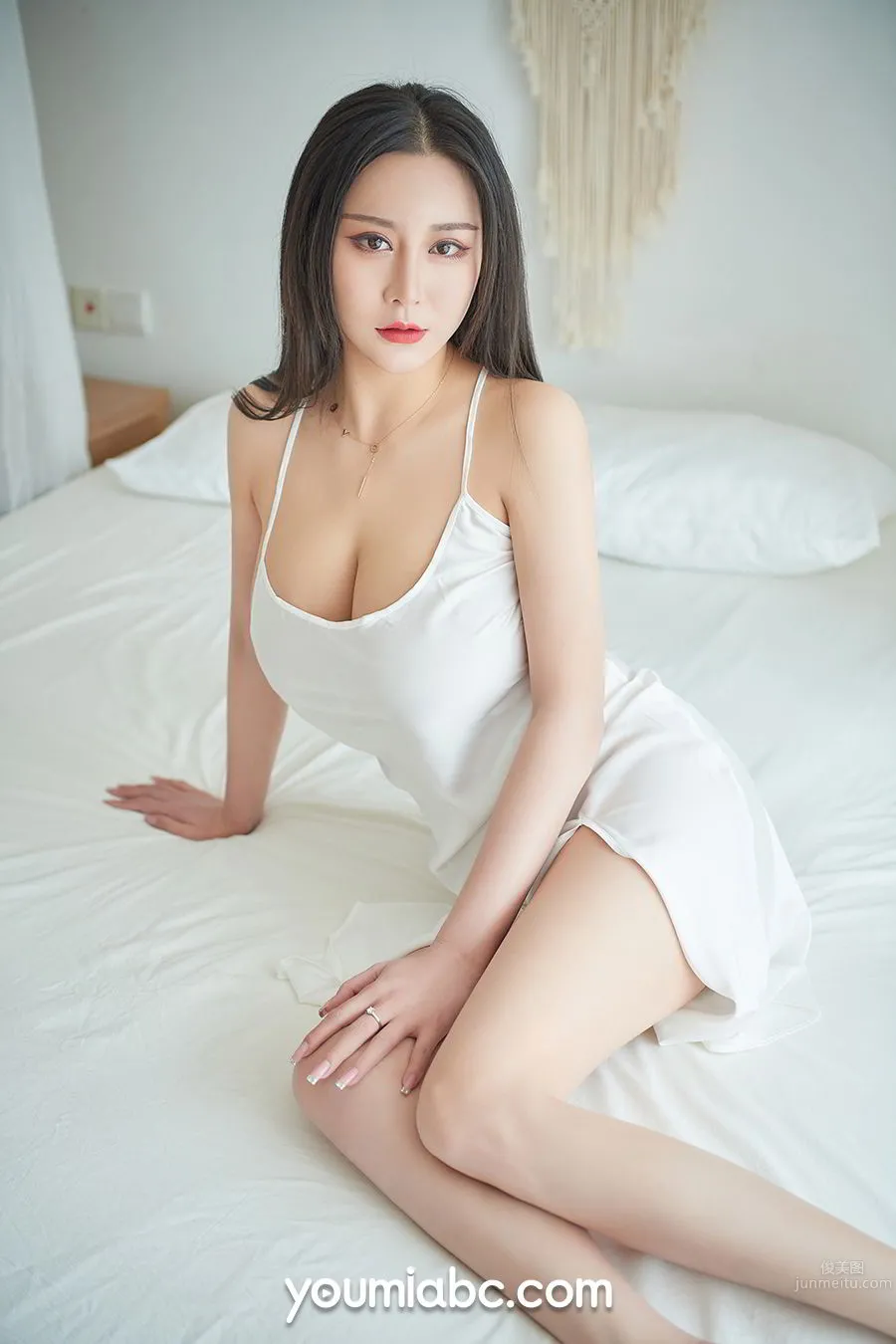 尤蜜Youmi 2020.03.07 清晨的夢 費若拉 7
