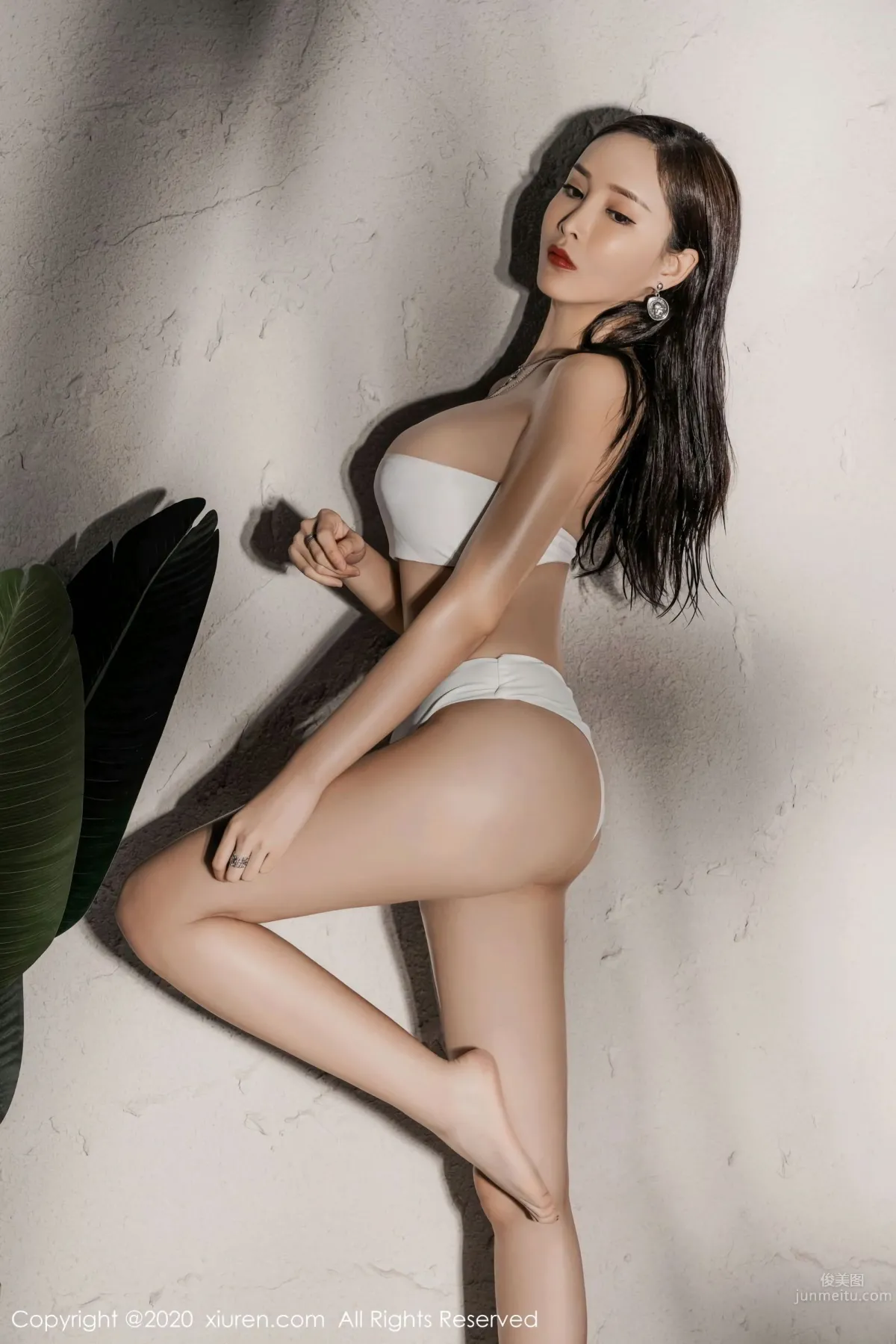 [XiuRen] 2020.07.17 No.2339 奶瓶土肥圓矮挫醜黑窮 37