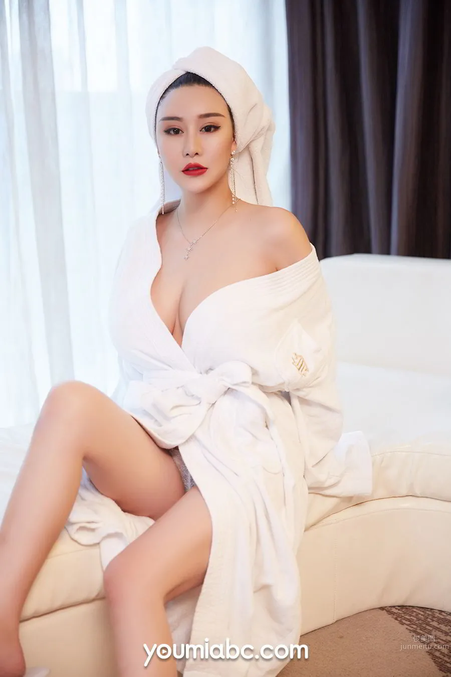 YouMei 2019.09.25 Bust Queen Fei Ruola photo 11