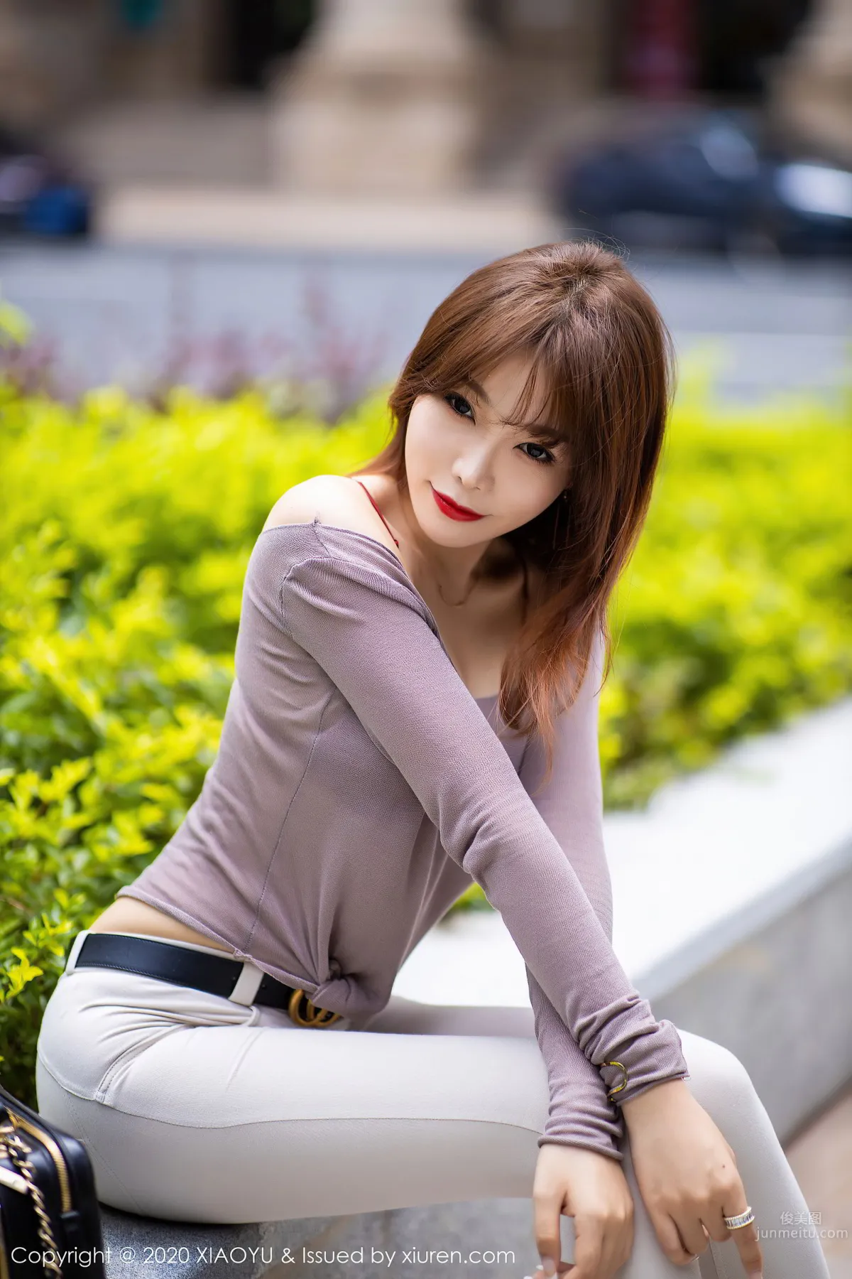 [XIAOYU] 2020.06.28 V0L.314 Zhizhi Booty photo 63