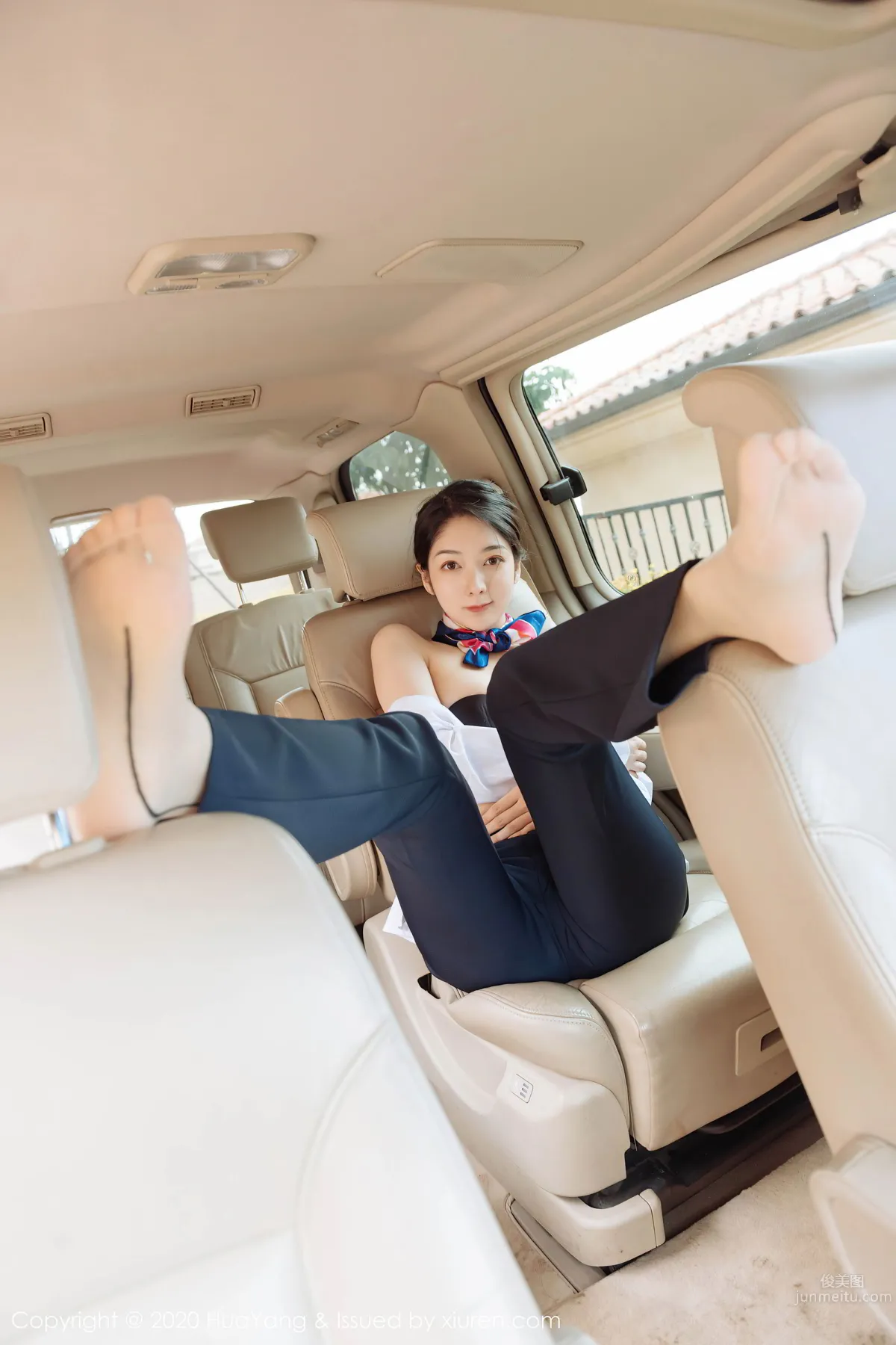 [HuaYang] 2020.06.30 VOL.248 Angela Xiao Reba photo 19