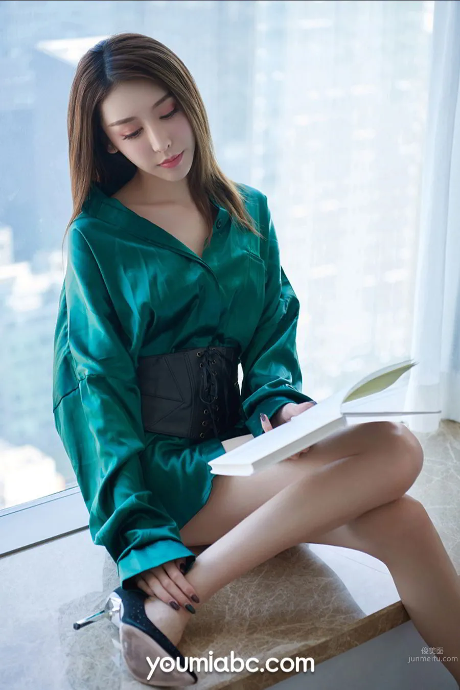 Ran Xi: YouMei Youmi photo 23
