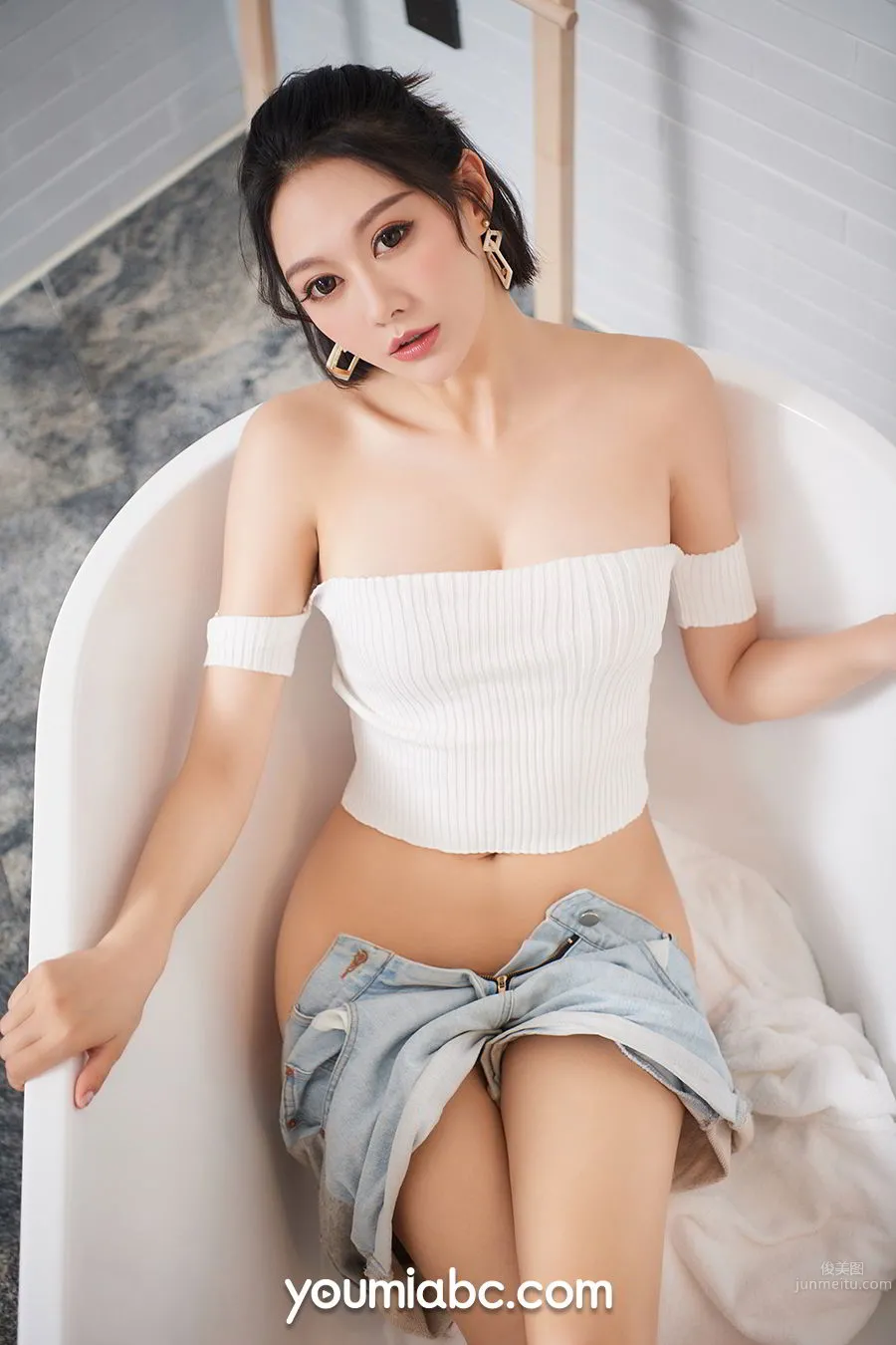 YouMei 2019.10.26 Eyes of Desire Fu Yixuan photo 24