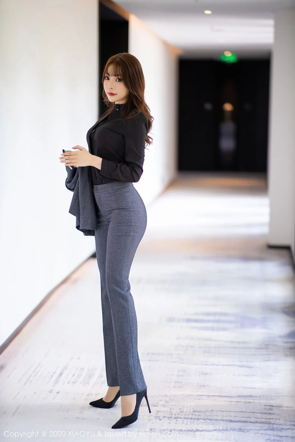 [XIAOYU] 2020.07.06 VOL.319 芝芝Booty_5