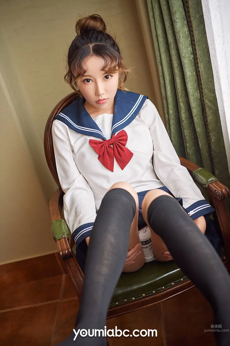 尤蜜Youmi 2020.02.13 绝色学妹 瑶瑶_5