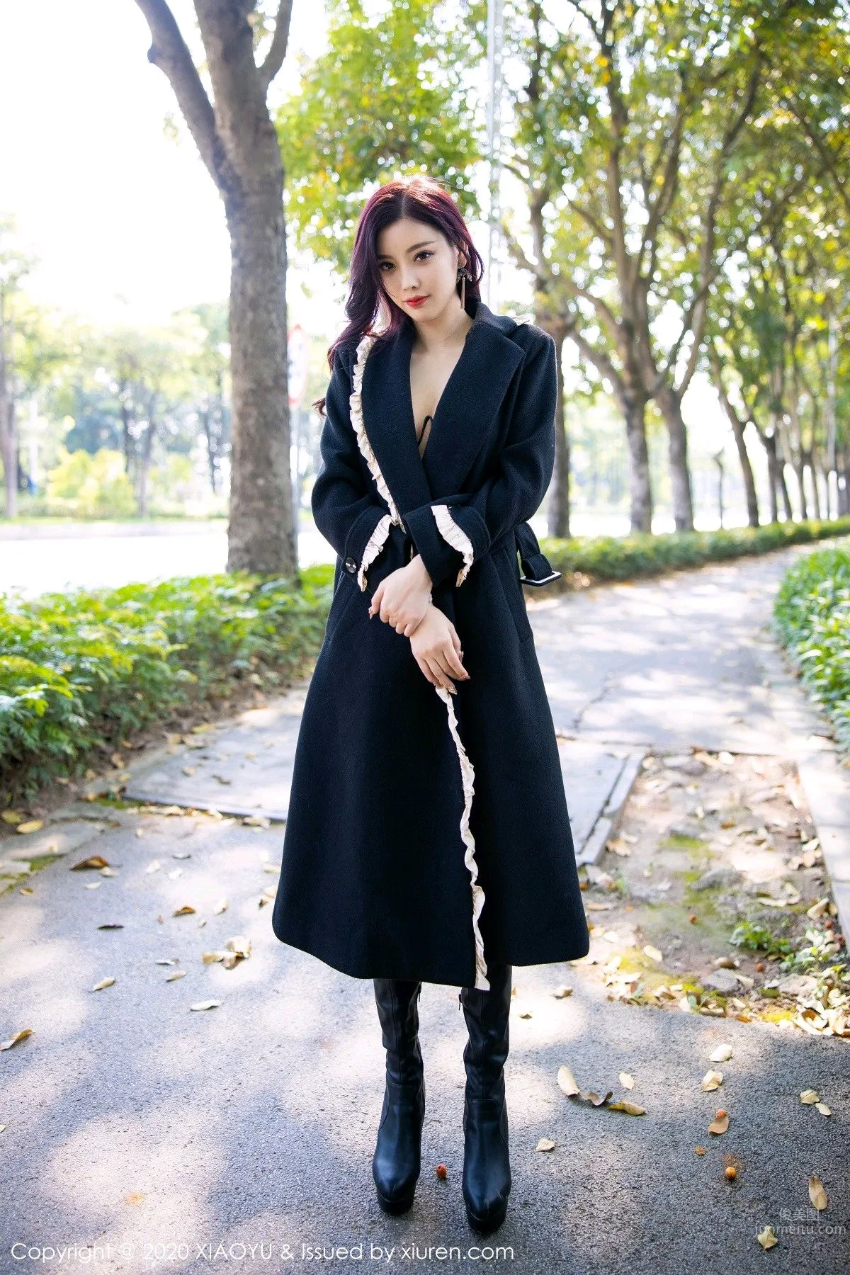 [XIAOYU] 2020.07.31 VOL.338 杨晨晨sugar_0