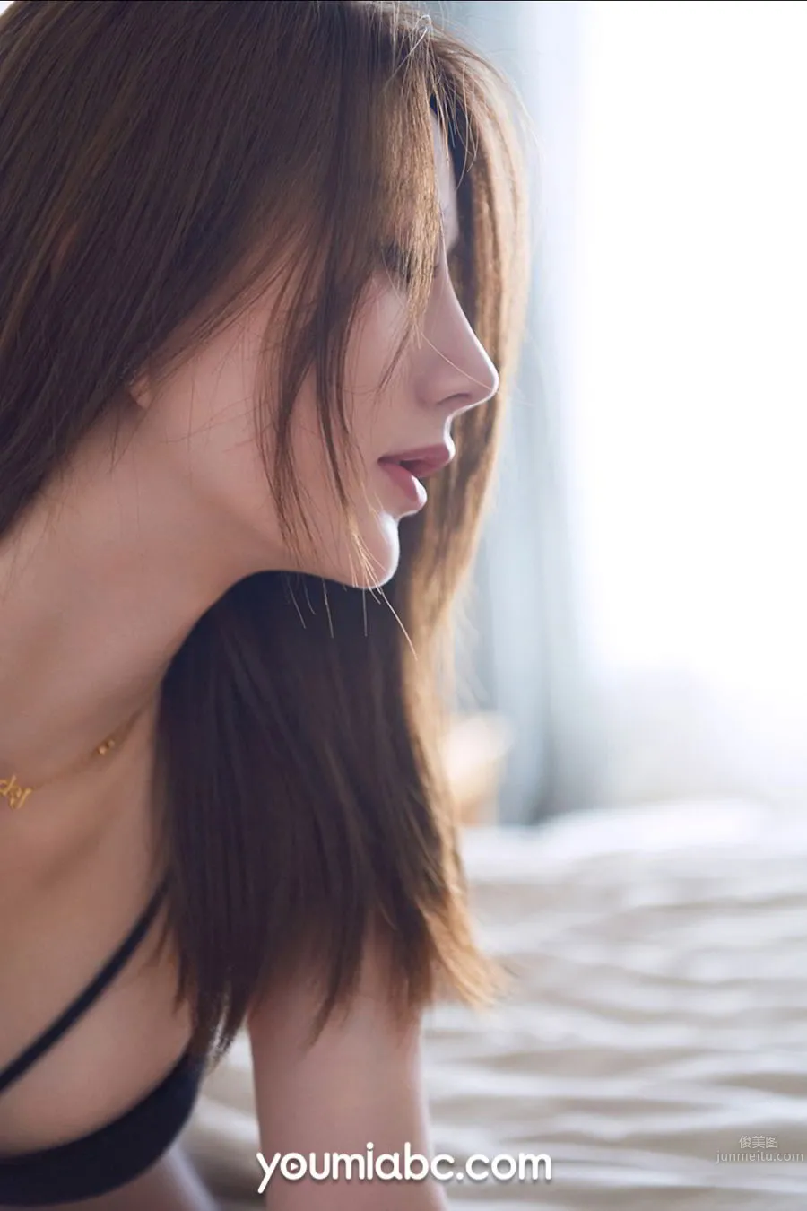 尤蜜Youmi 2020.06.05 蘇小曼 戀上蕾絲 12
