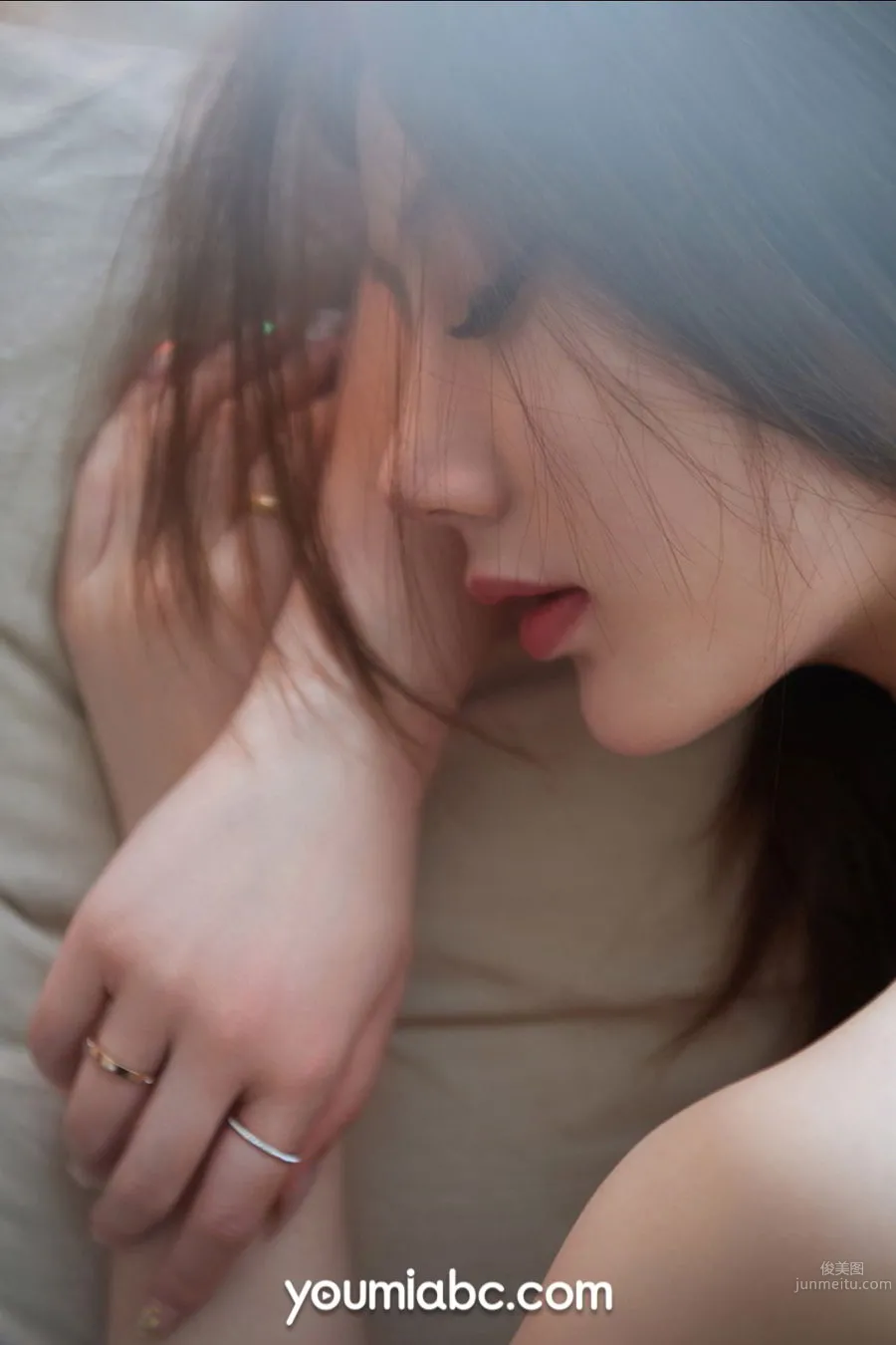 尤蜜Youmi 2020.06.05 蘇小曼 戀上蕾絲 19