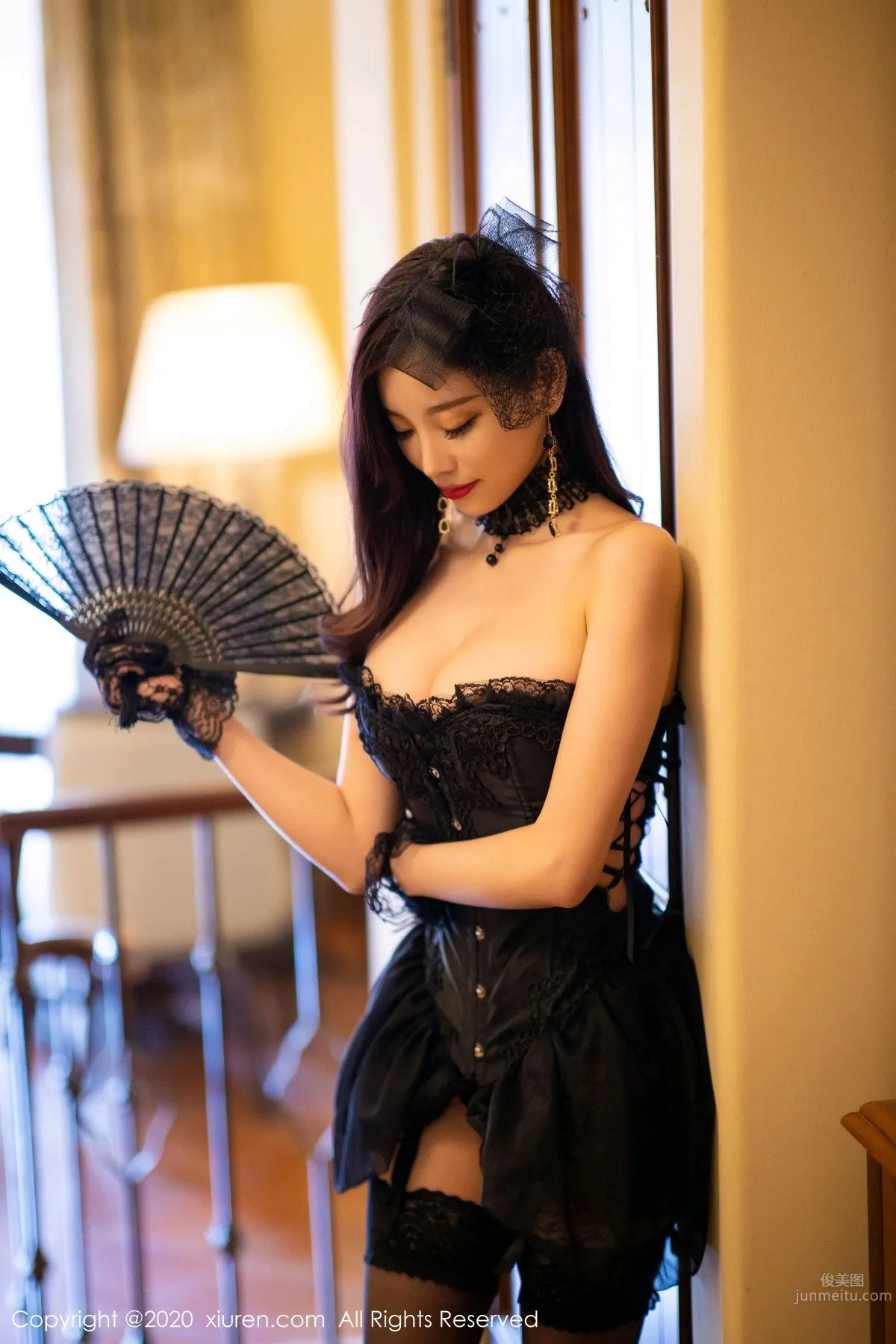 Yang Chenchen: XiuRen No. 2400 photo 3