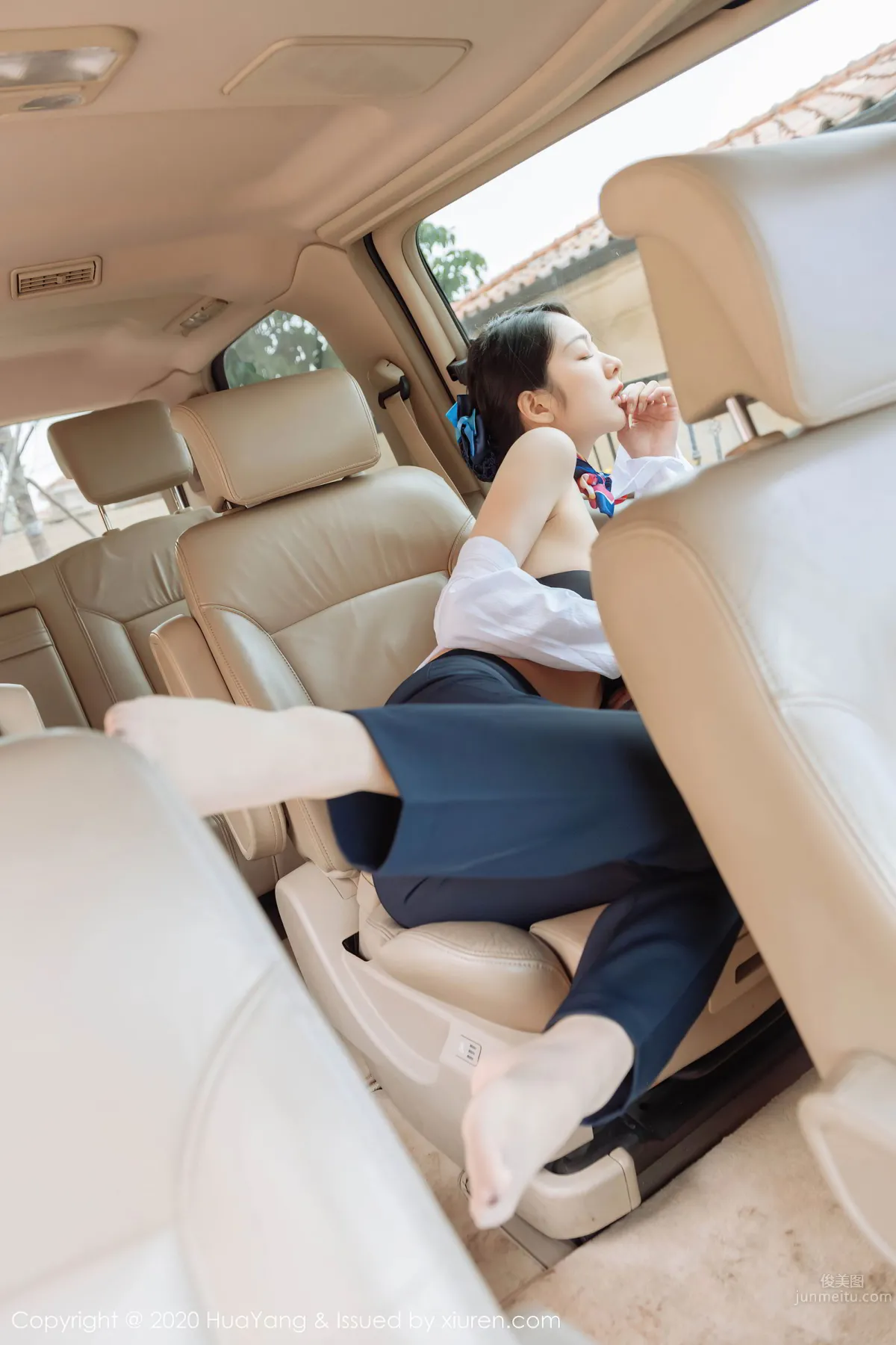 [HuaYang] 2020.06.30 VOL.248 Angela Xiao Reba photo 24