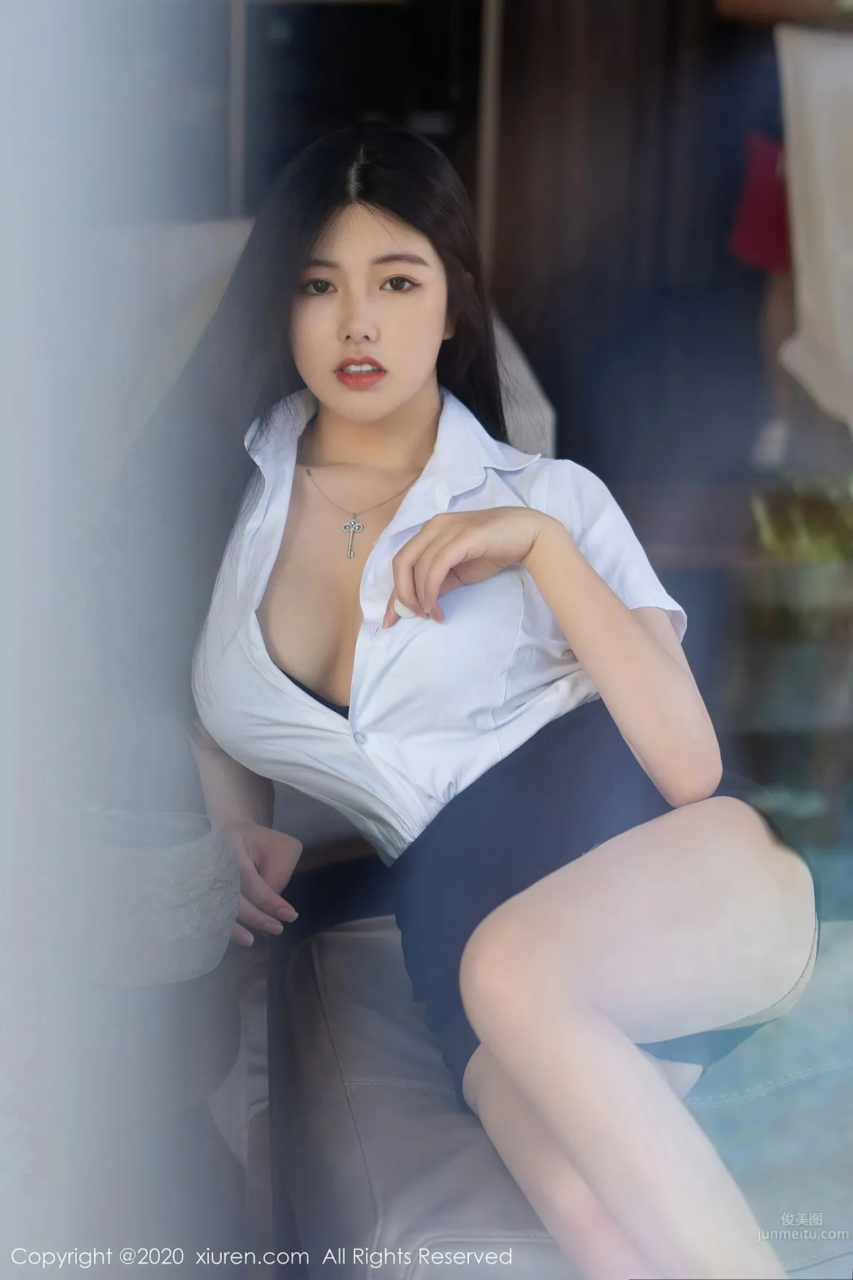[XiuRen] 2020.06.30 No.2275 Nalu Selena photo 51
