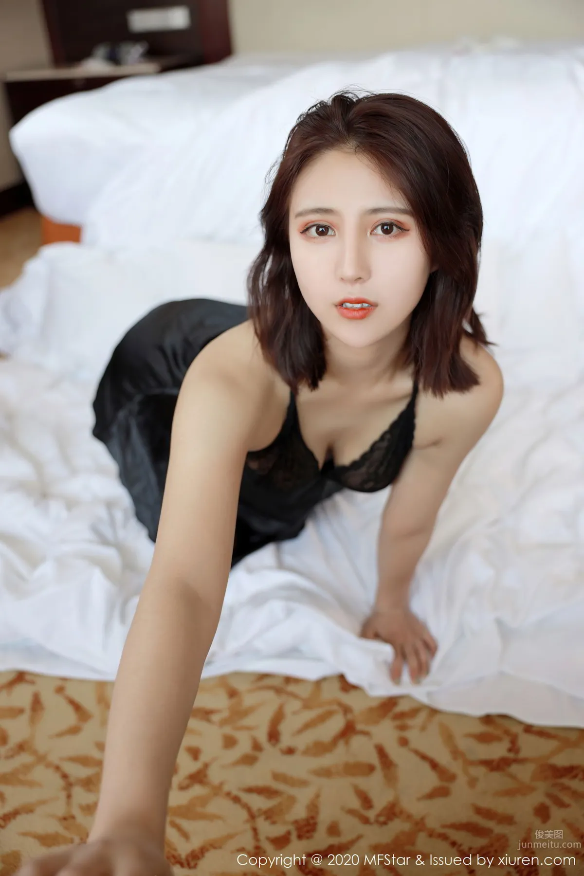 [MFStar] 2020.06.30 VOL.336 Jiujiu Aimee photo 19