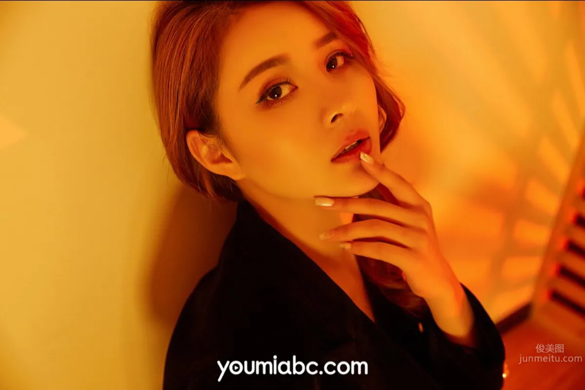 YouMei 2020.05.26 Huangjin Baoer, Darkroom Honey Affair photo 26