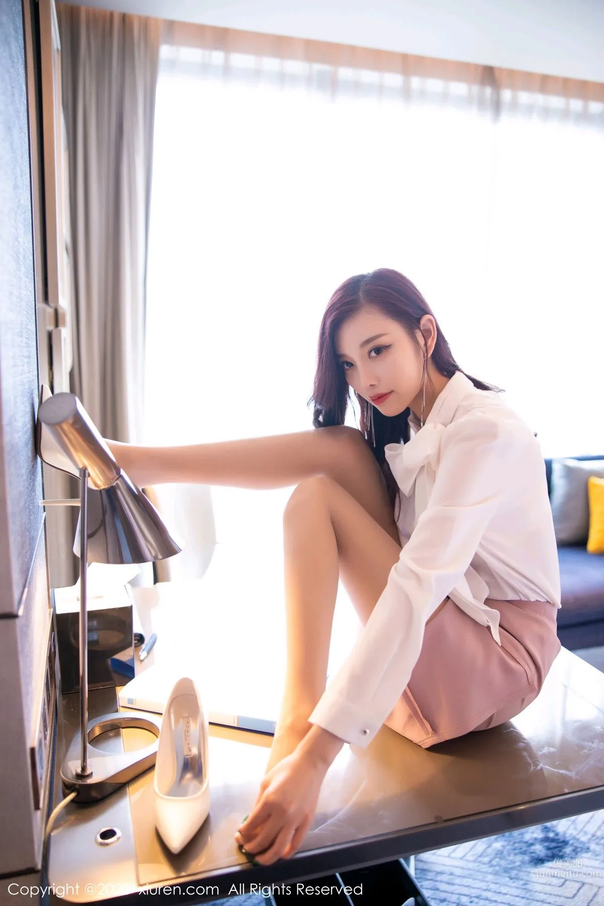[XiuRen] 2020.08.11 No.2431 Yang Chenchen sugar photo 36