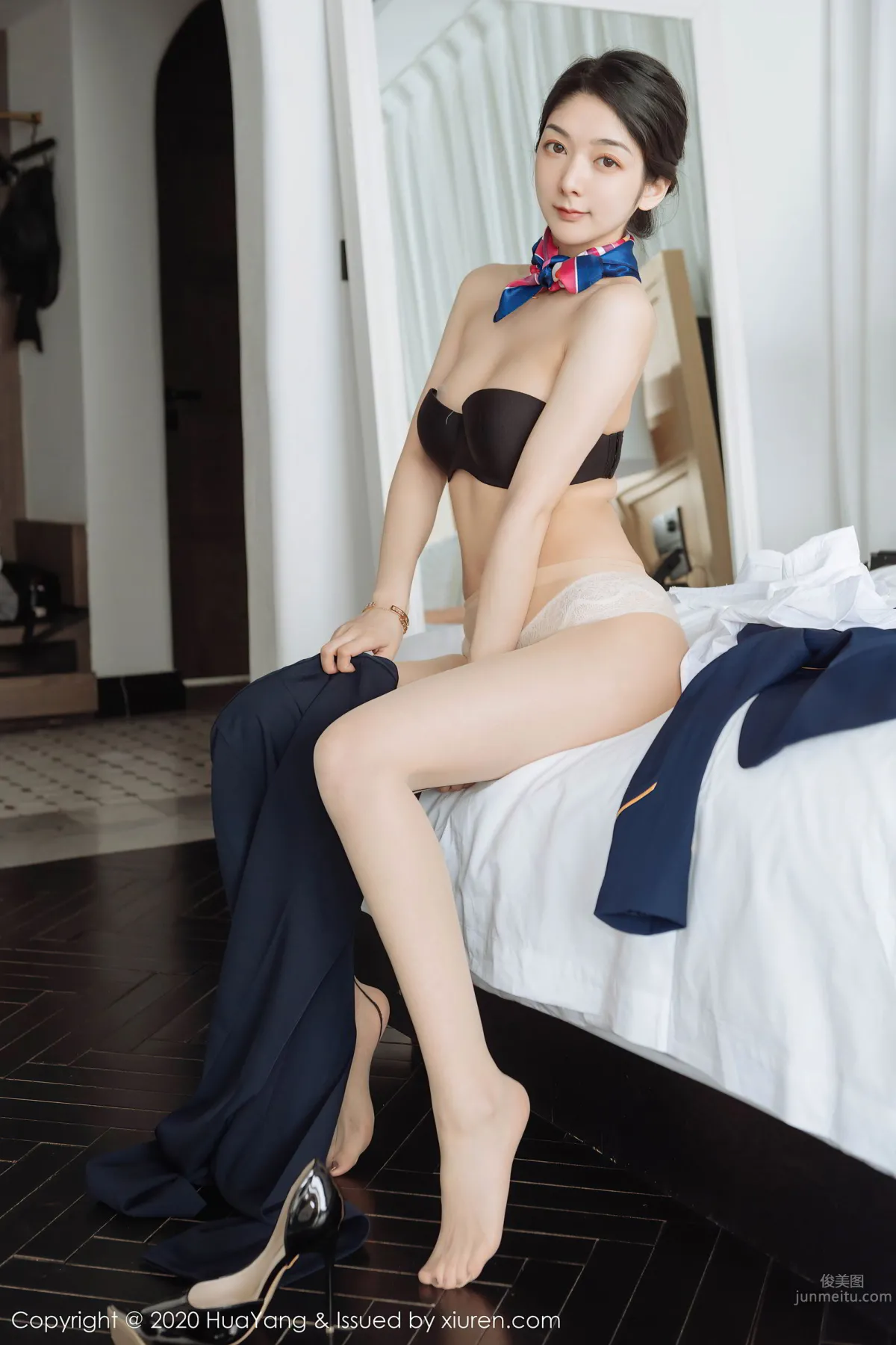 [HuaYang] 2020.06.30 VOL.248 Angela Xiao Reba photo 37