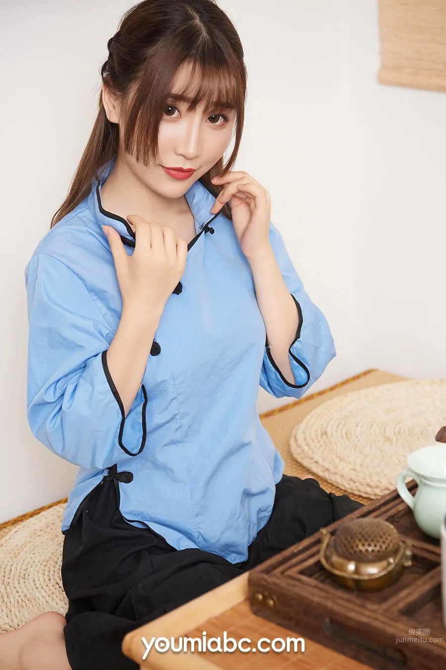 Youmi 2020.04.11 Intimate Cherry Fei Yueying-Cherry photo 4