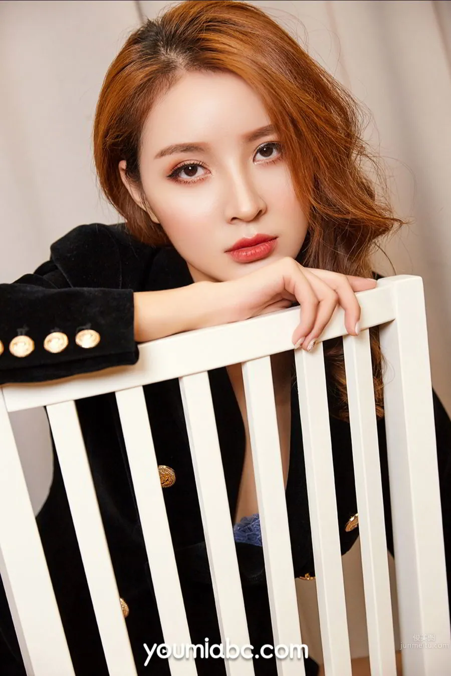 YouMei 2020.05.26 Huangjin Baoer, Darkroom Honey Affair photo 9