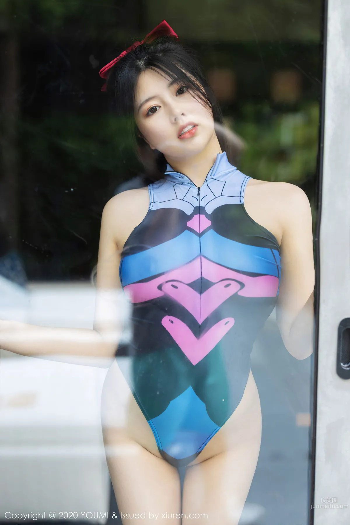 [YouMi] 2020.06.28 V0L.474 Nalu Selena photo 65