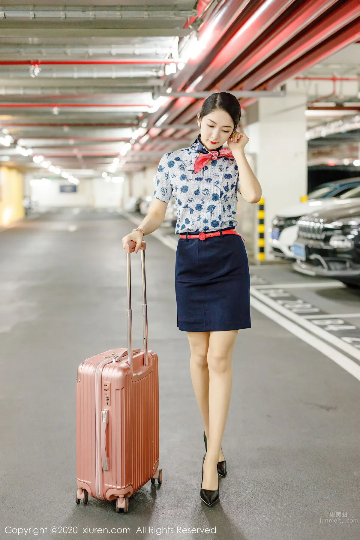 [XiuRen] 2020.07.08 No.2305 Angela小熱巴 11