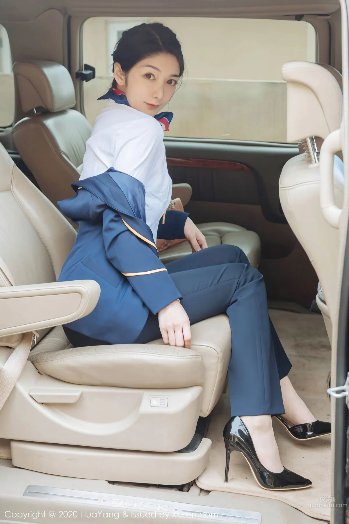 [HuaYang] 2020.06.30 VOL.248 Angela Xiao Reba photo 12
