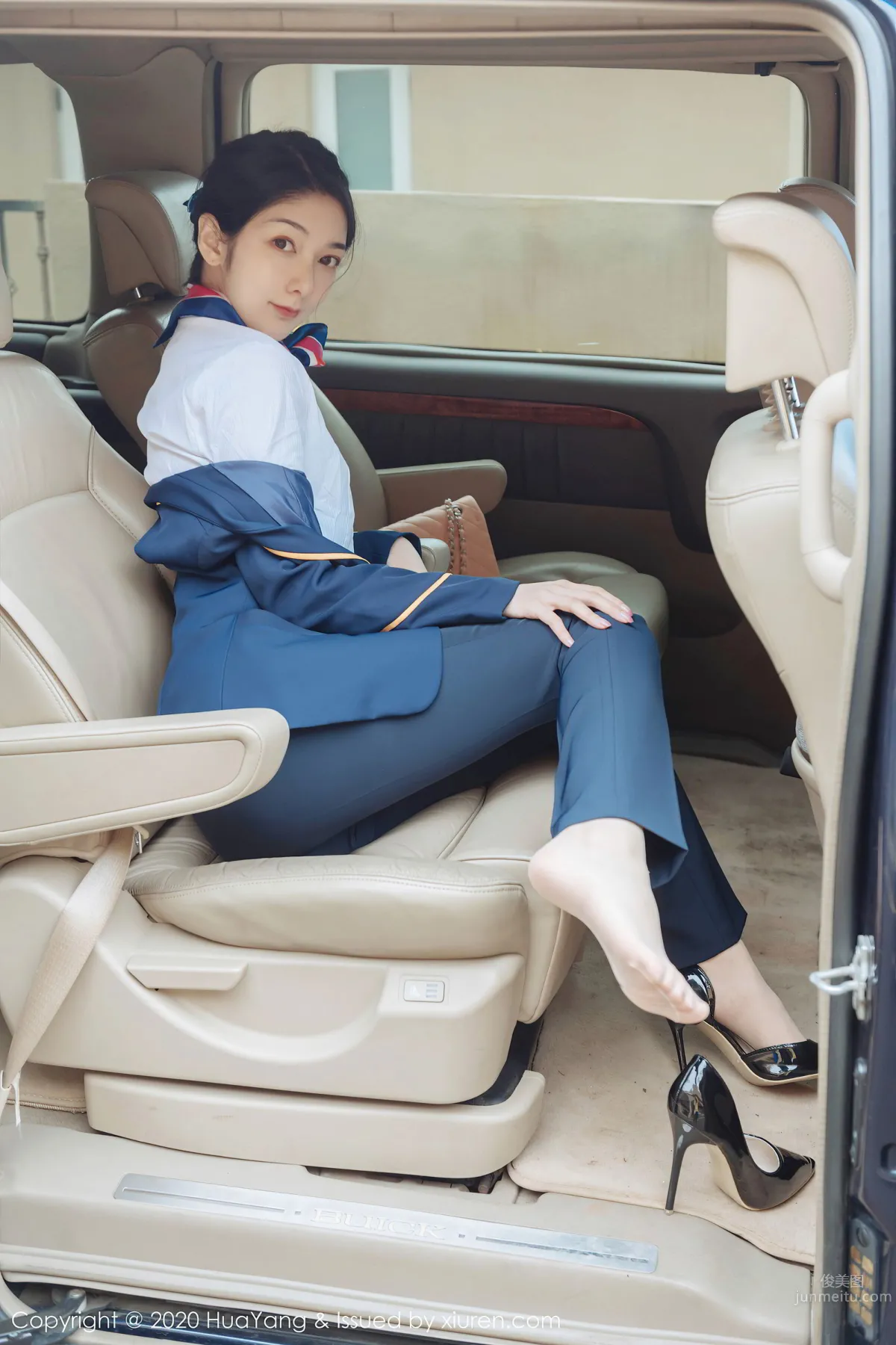 [HuaYang] 2020.06.30 VOL.248 Angela Xiao Reba photo 23