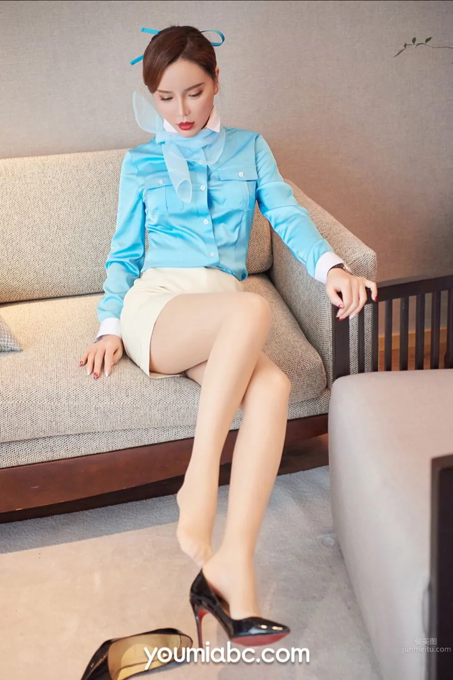 Youmi 2020.05.17 Ai Xiaoqing Intimate Service photo 30