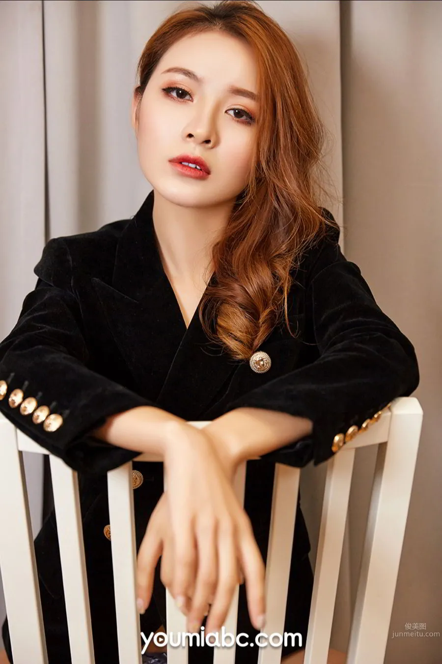 YouMei 2020.05.26 Huangjin Baoer, Darkroom Honey Affair photo 6