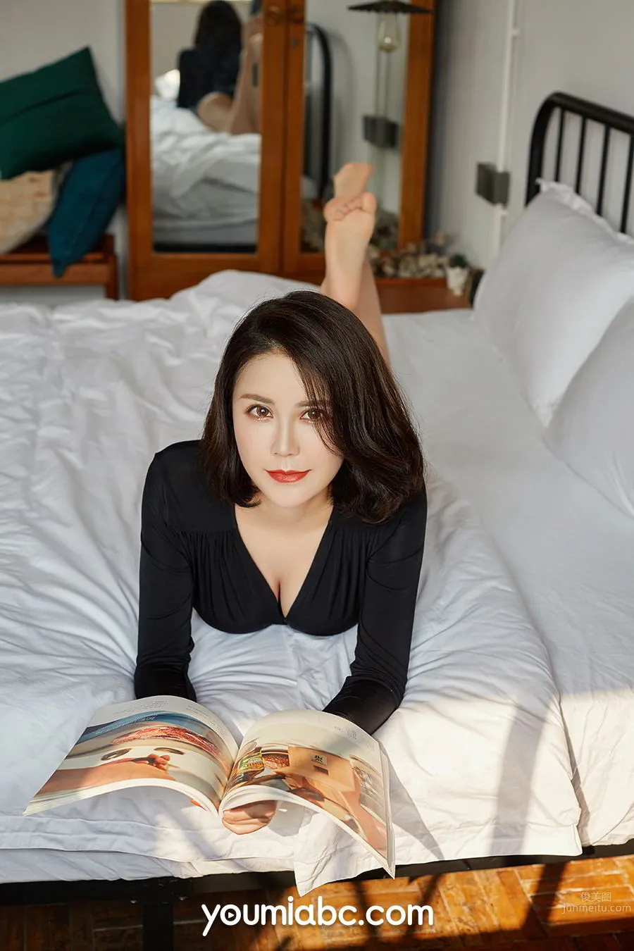 Youmi 2020.02.28 Appointment of the Soul Qiao Xue photo 5
