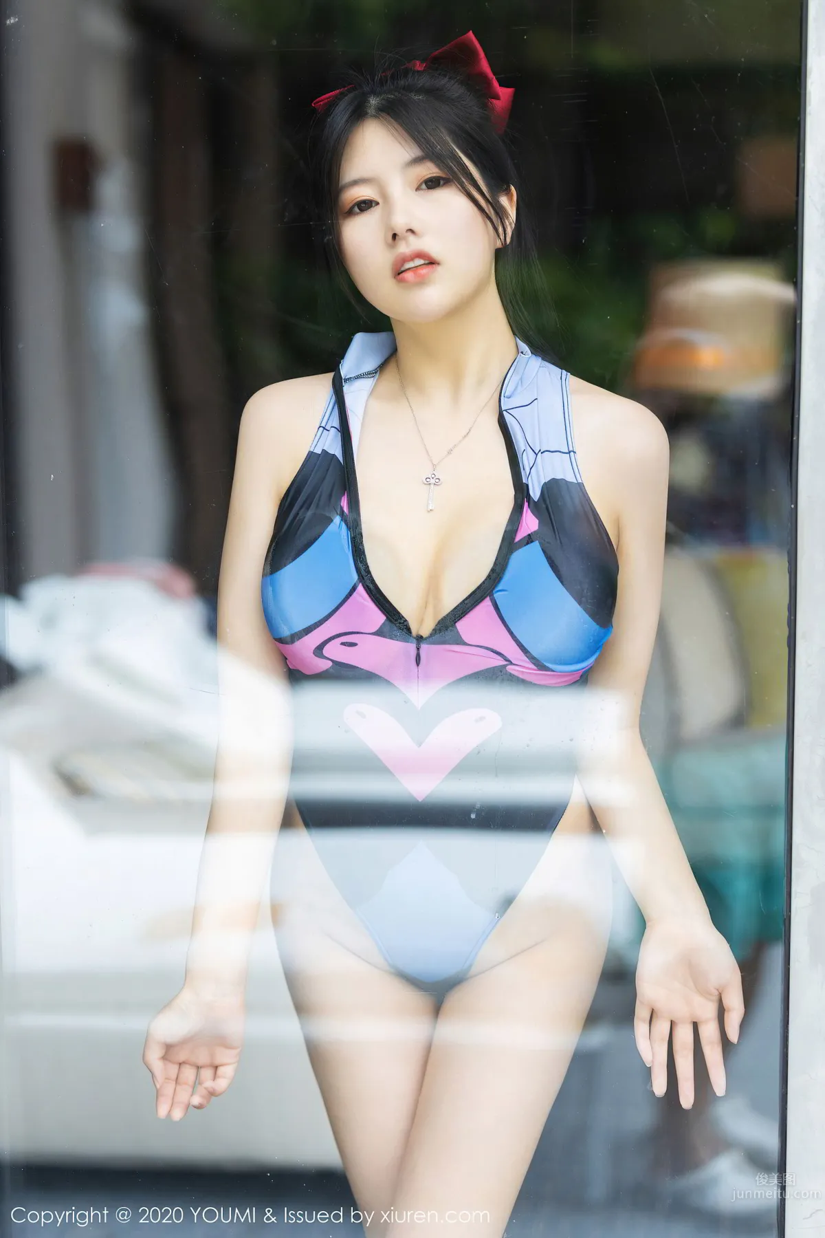 [YOUMI] 2020.06.28 V0L.474 娜露Selena 41