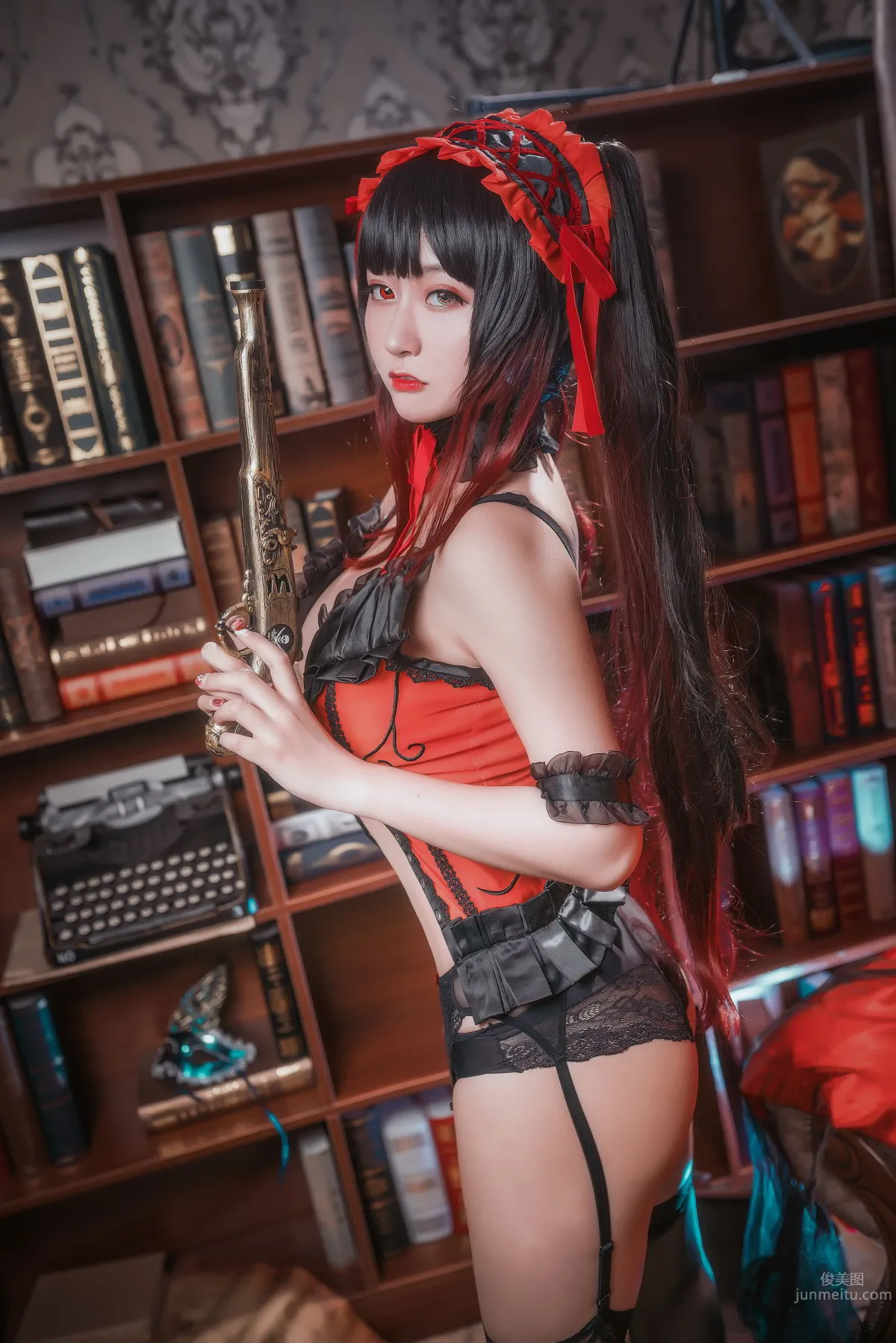 Mao Jiujiang - Kurumi Lingerie and Southern Hemisphere Senior photo 12