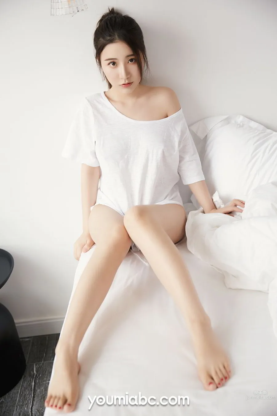 尤蜜Youmi 2019.12.29 桃色滿屋 绯月櫻.Cherry 2