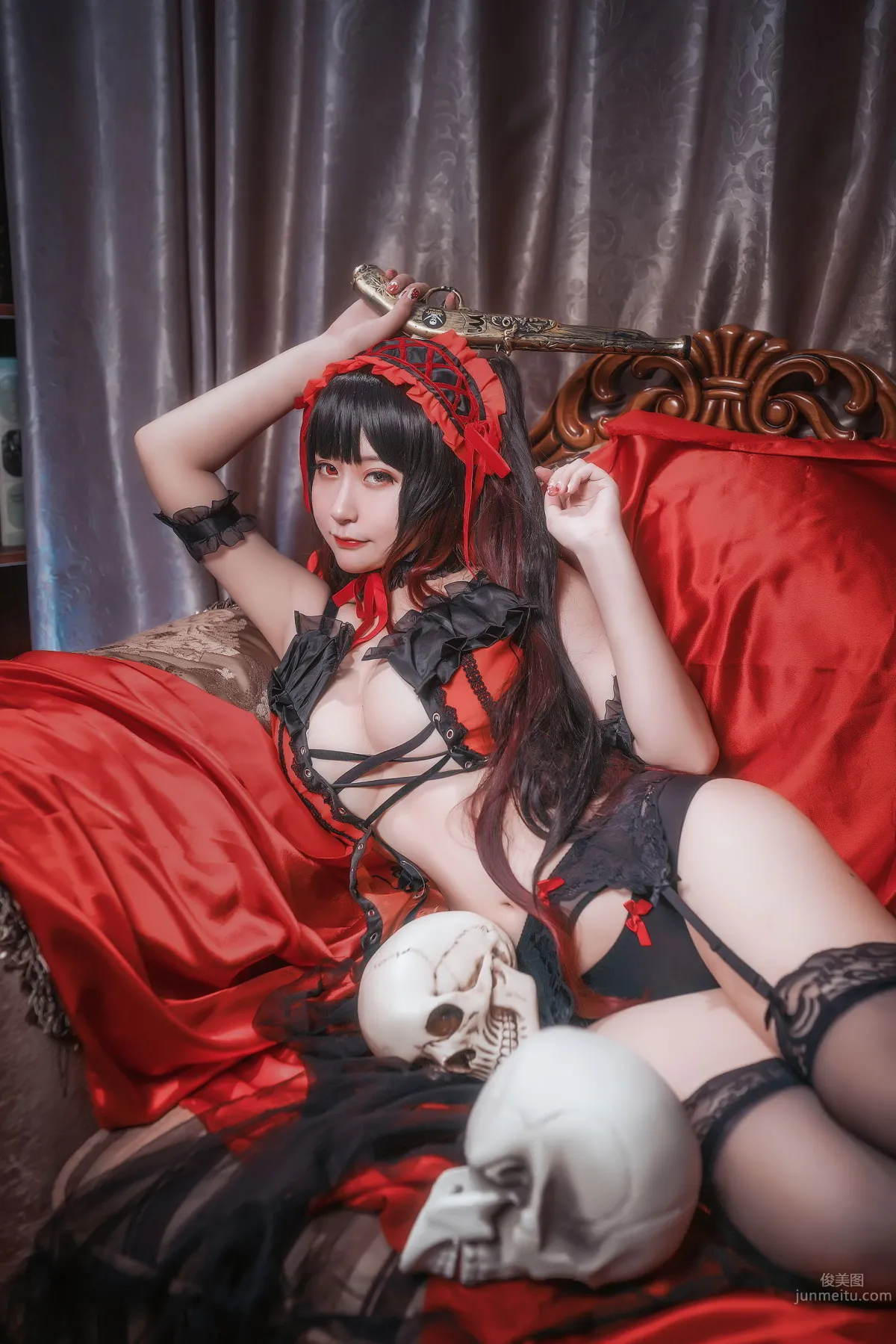 Mao Jiujiang - Kurumi Lingerie and Southern Hemisphere Senior photo 13