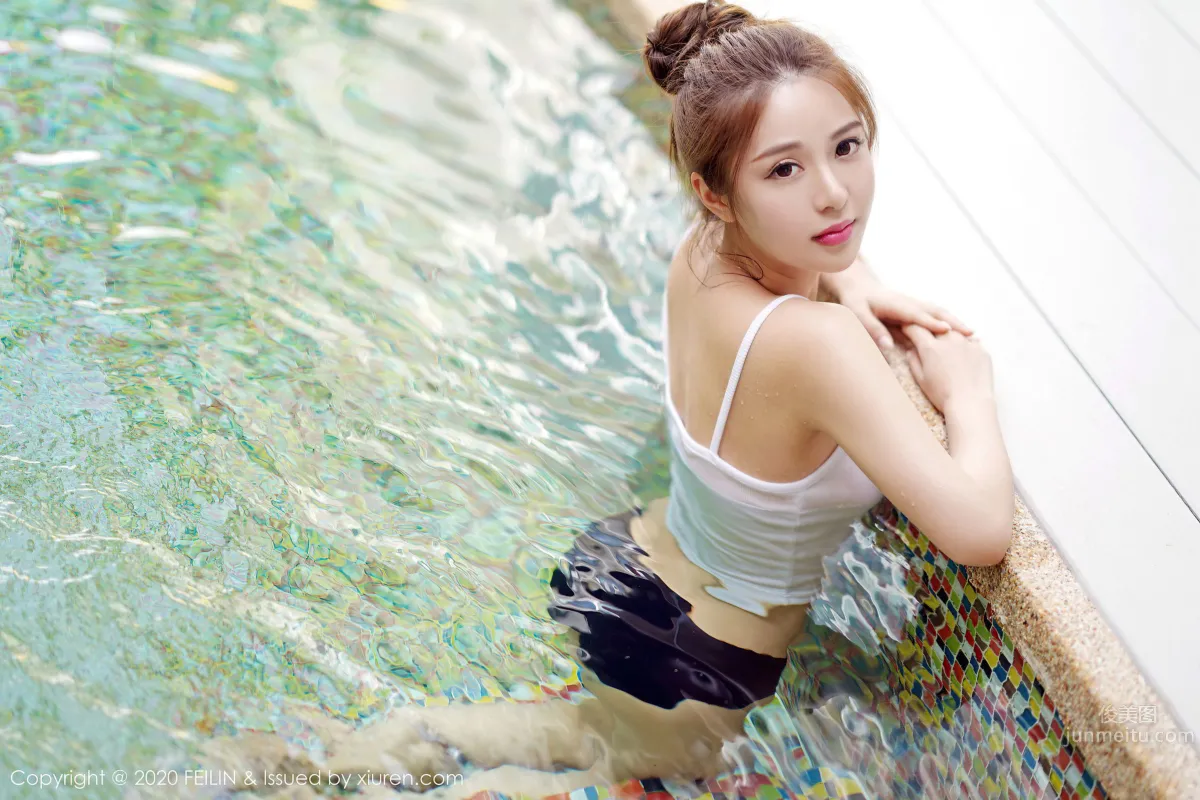 [FEILIN] 2020.07.02 VOL.234 luna張靜燕 69