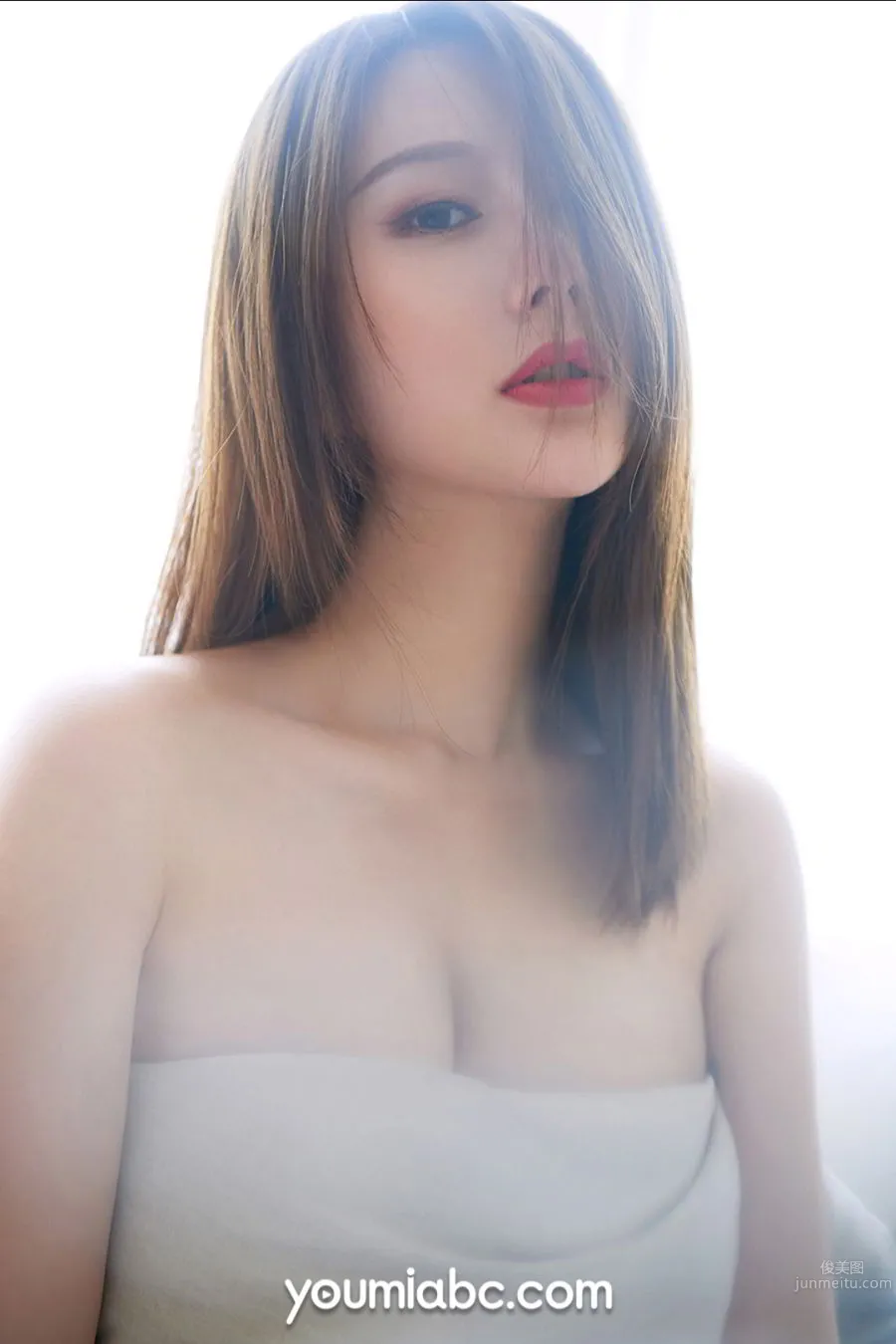 尤蜜Youmi 2020.06.05 蘇小曼 戀上蕾絲 11