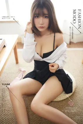 尤蜜Youmi 2020.04.11 授受可親 绯月櫻-Cherry