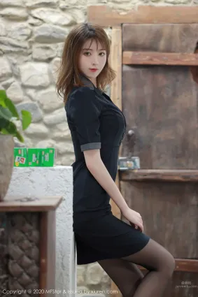 [MFStar] 2020.07.01 VOL.337 yoo優優