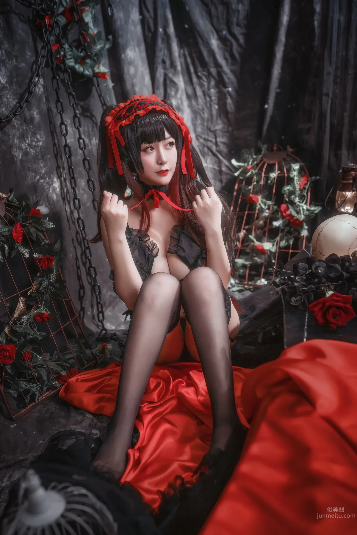 Mao Jiujiang - Kurumi Lingerie and Southern Hemisphere Senior photo 9