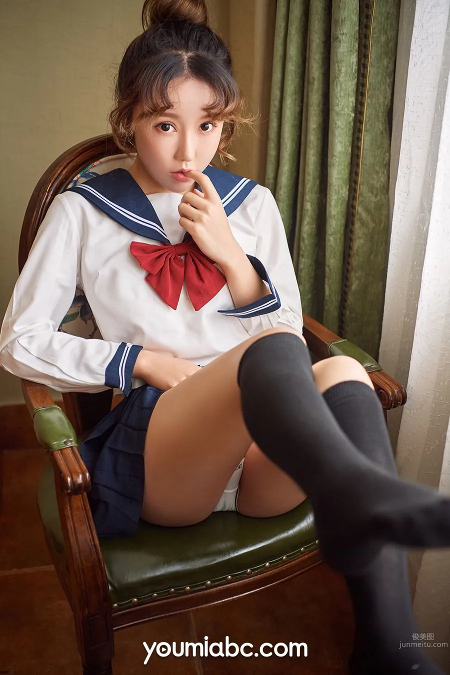 尤蜜Youmi 2020.02.13 绝色学妹 瑶瑶_6
