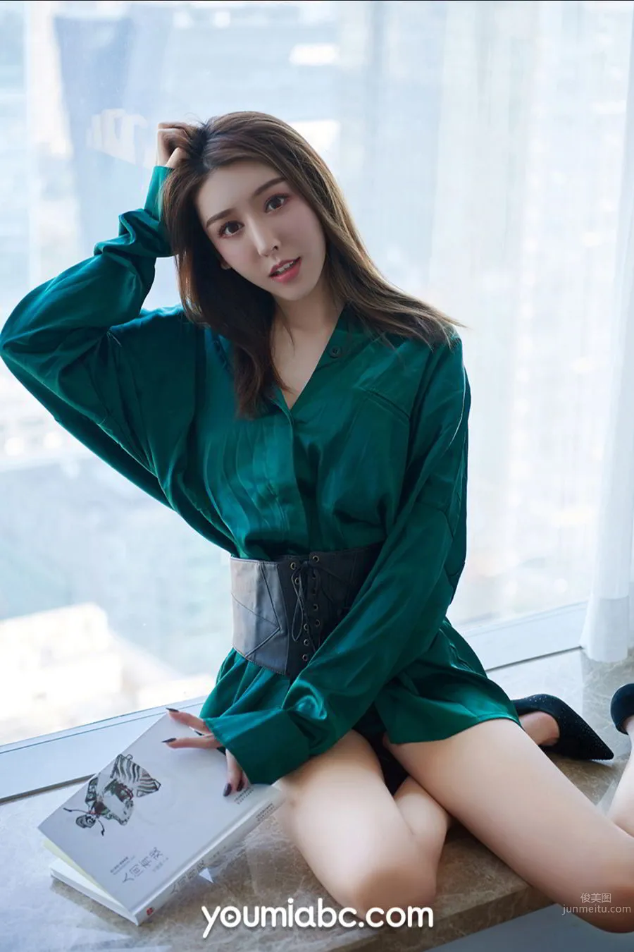 Ran Xi: YouMei Youmi photo 47