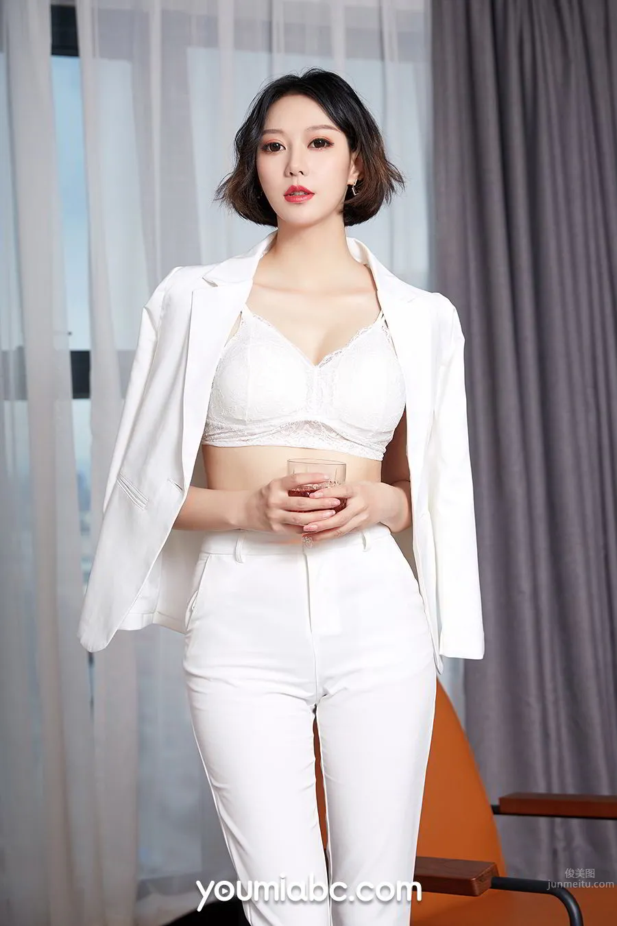 Youmi 2019.08.21 Addicted Boss Yixuan photo 11