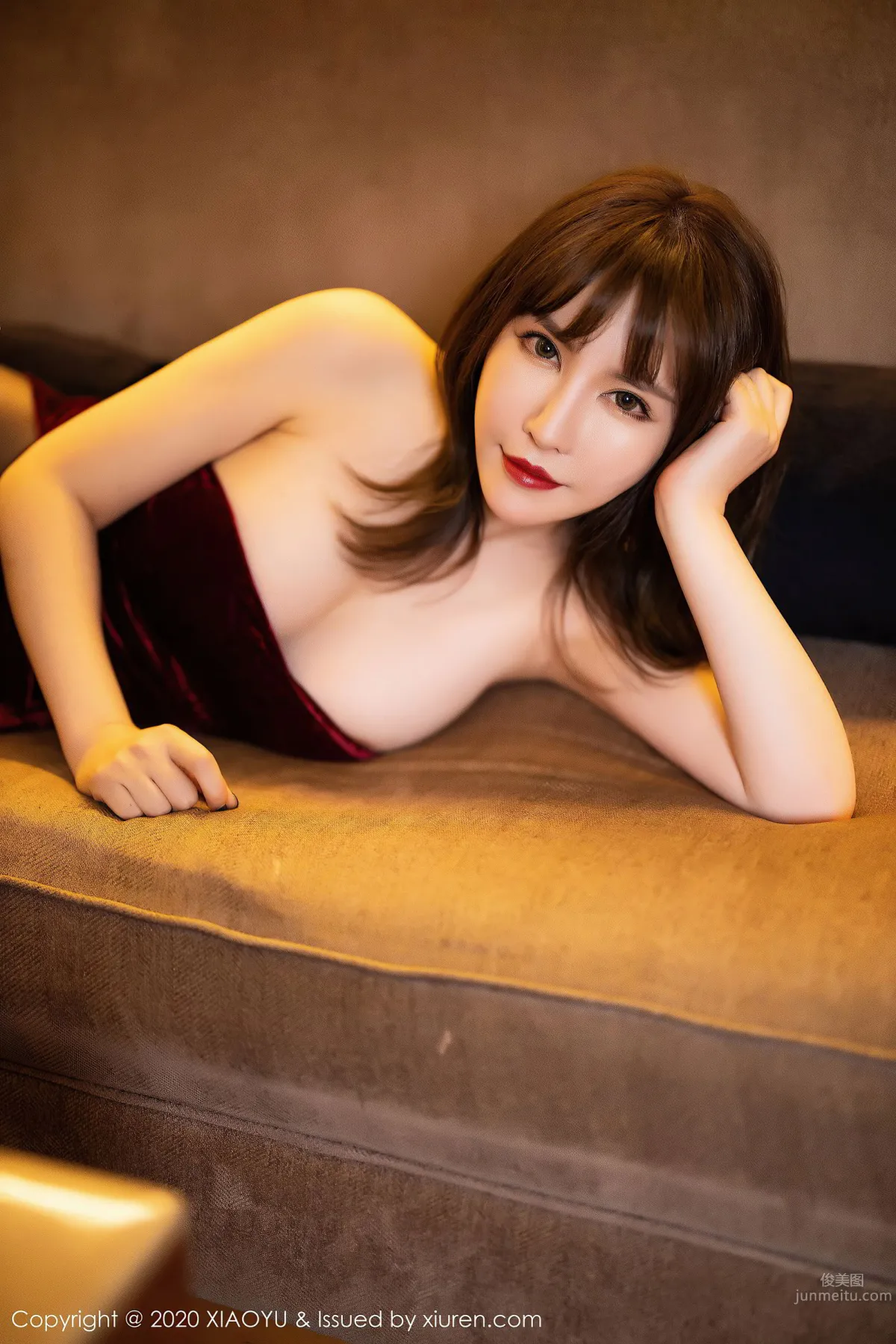 [XIAOYU] 2020.06.30 VOL.316 夏小雅_31