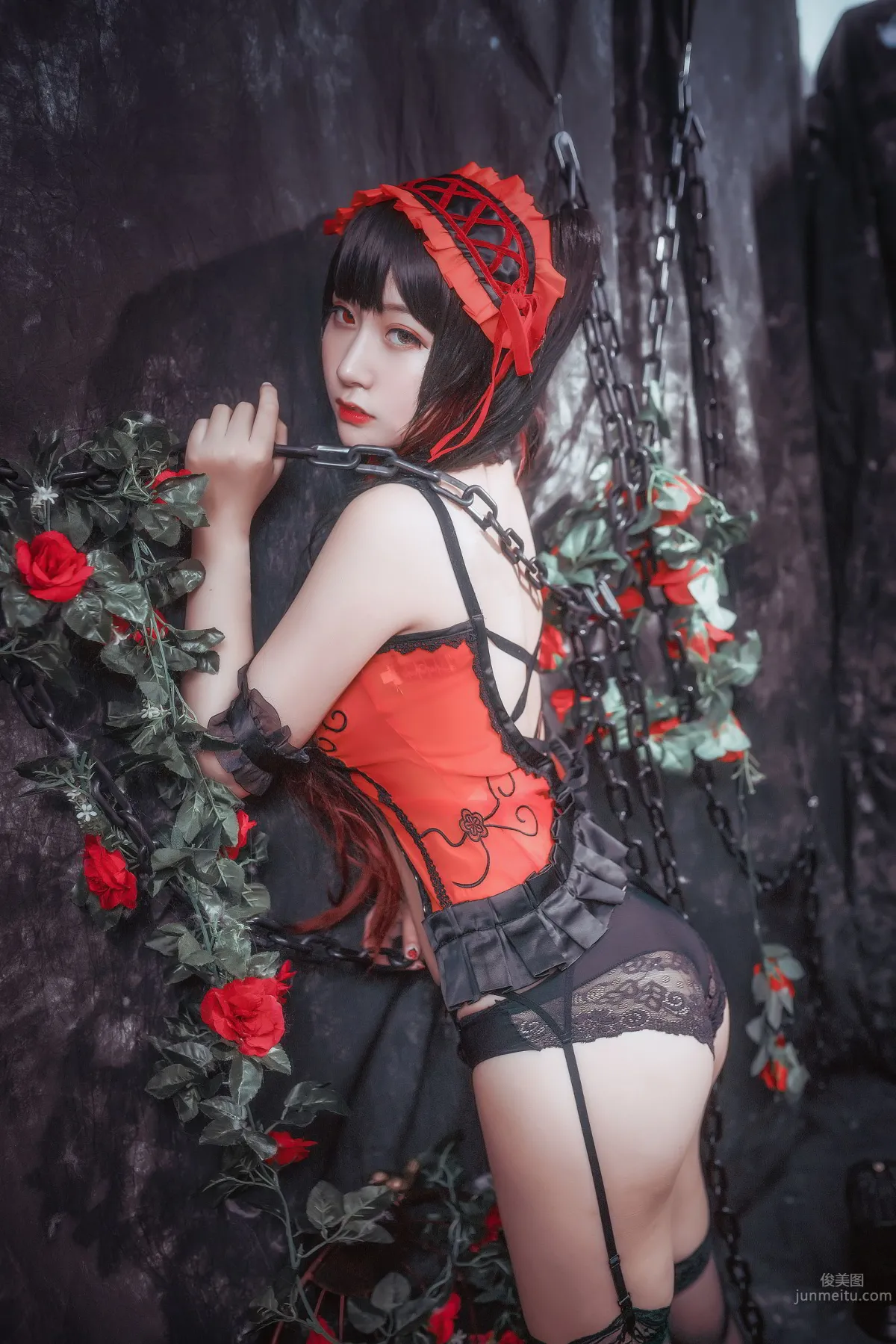 Mao Jiujiang - Kurumi Lingerie and Southern Hemisphere Senior photo 10