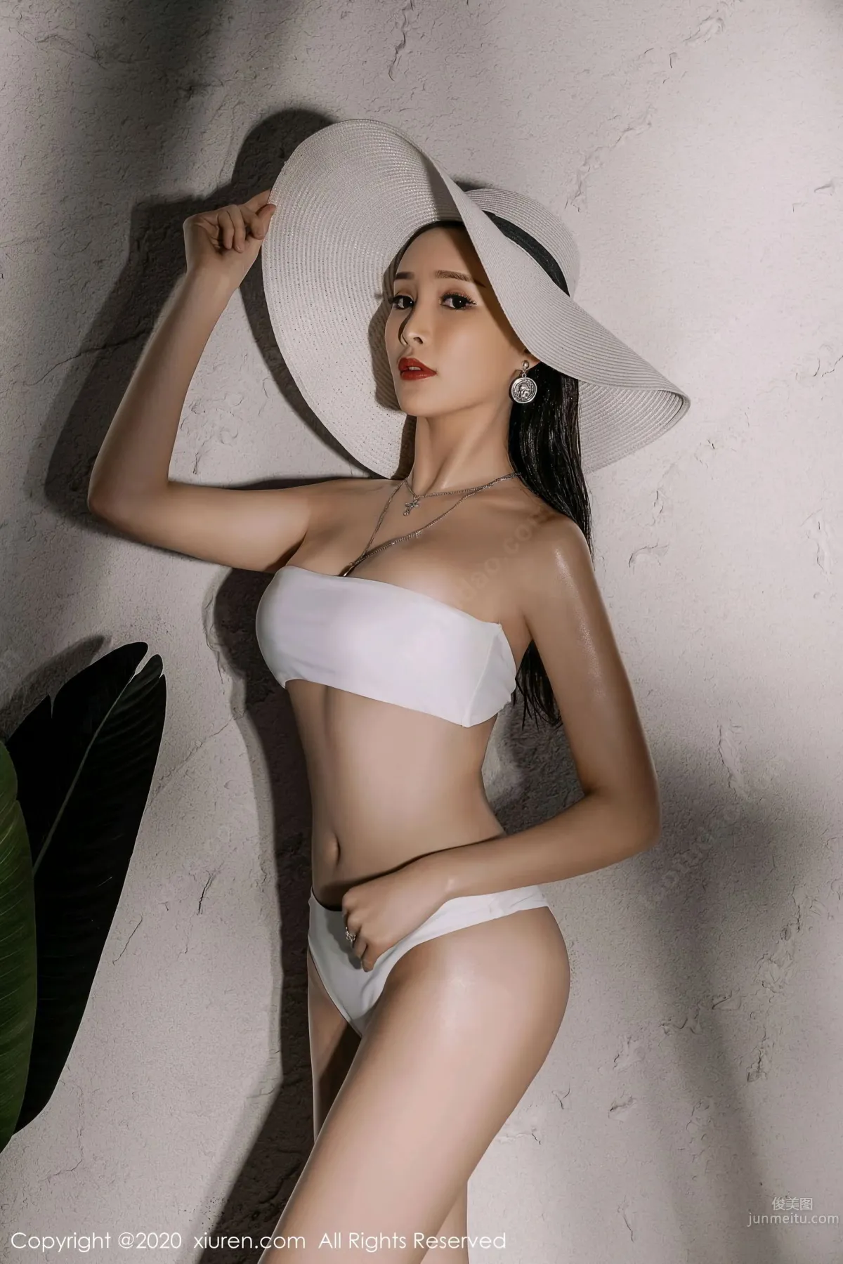 [XiuRen] 2020.07.17 No.2339 奶瓶土肥圓矮挫醜黑窮 4