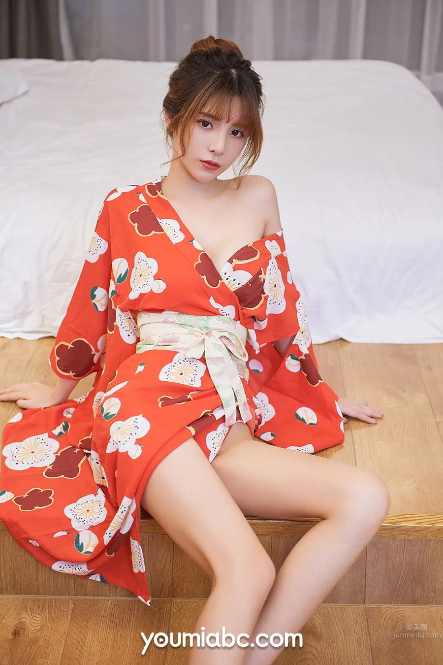 YouMei 2020.03.10 Warm Room Sweet Wife Xiao Yu photo 7