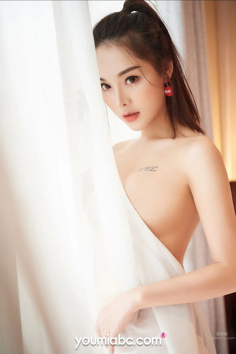 YouMei 2020.05.04 Cola-Flavored Girl Chen Yuanyuan photo 57