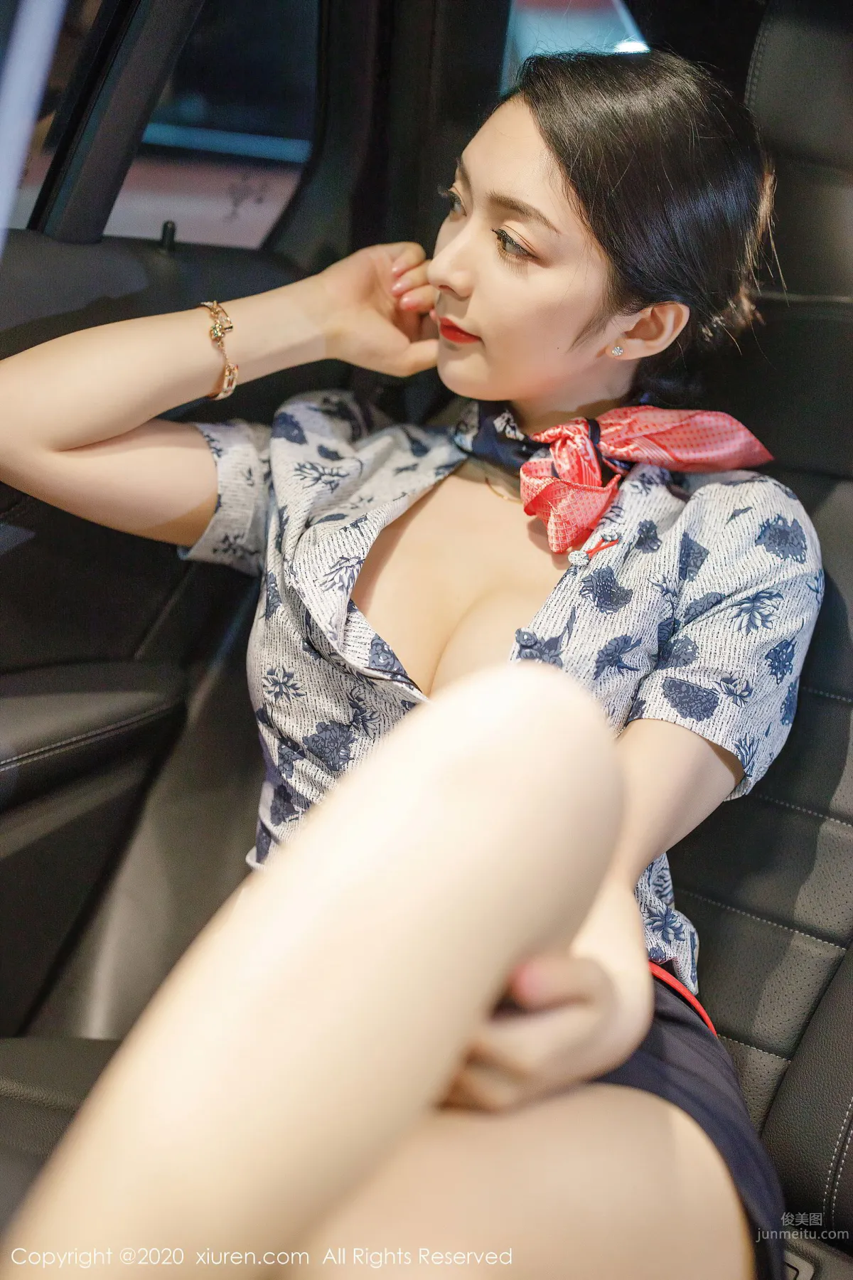 [XiuRen] 2020.07.08 No.2305 Angela小熱巴 40